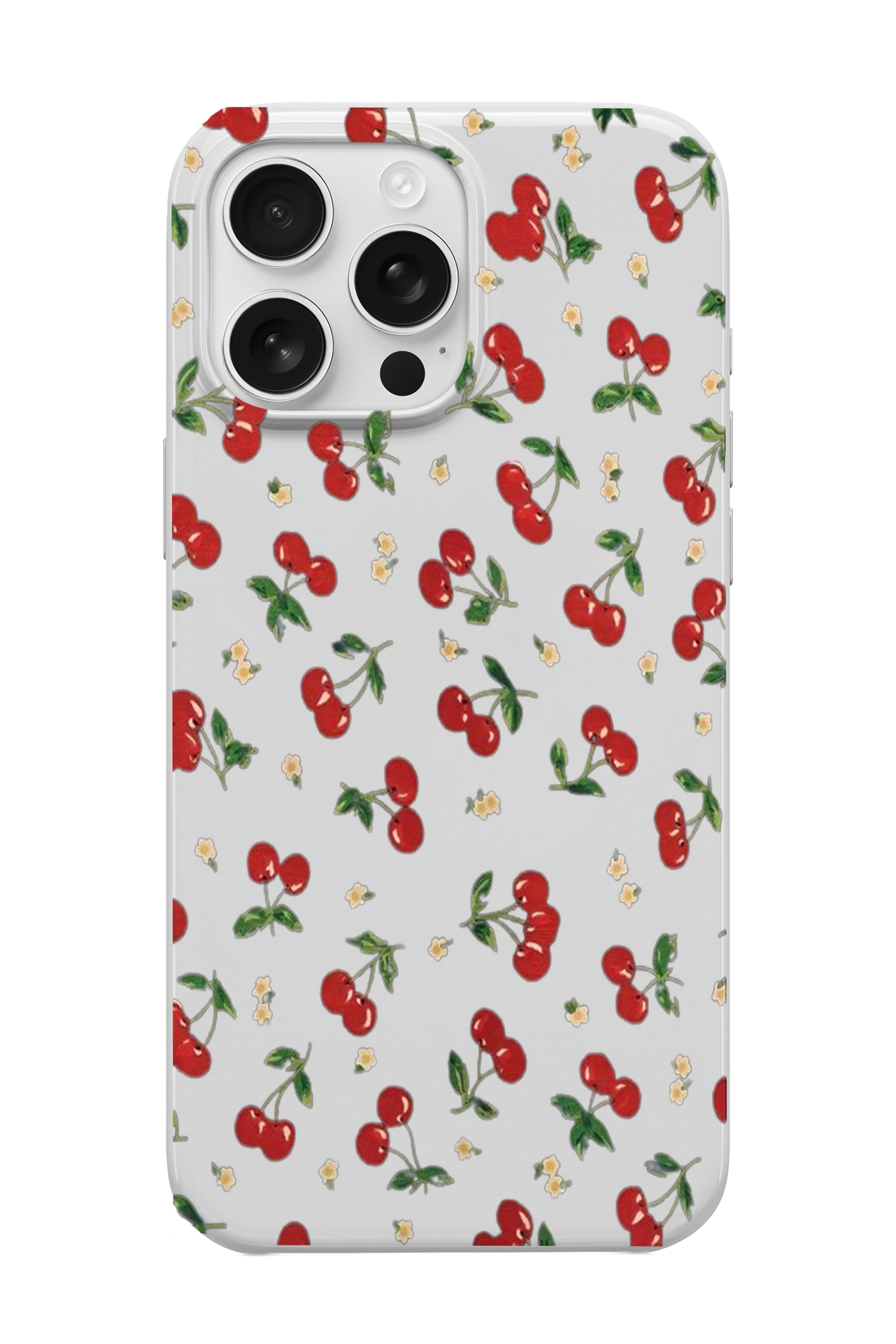Küçük Kiraz Telefon Kılıfı