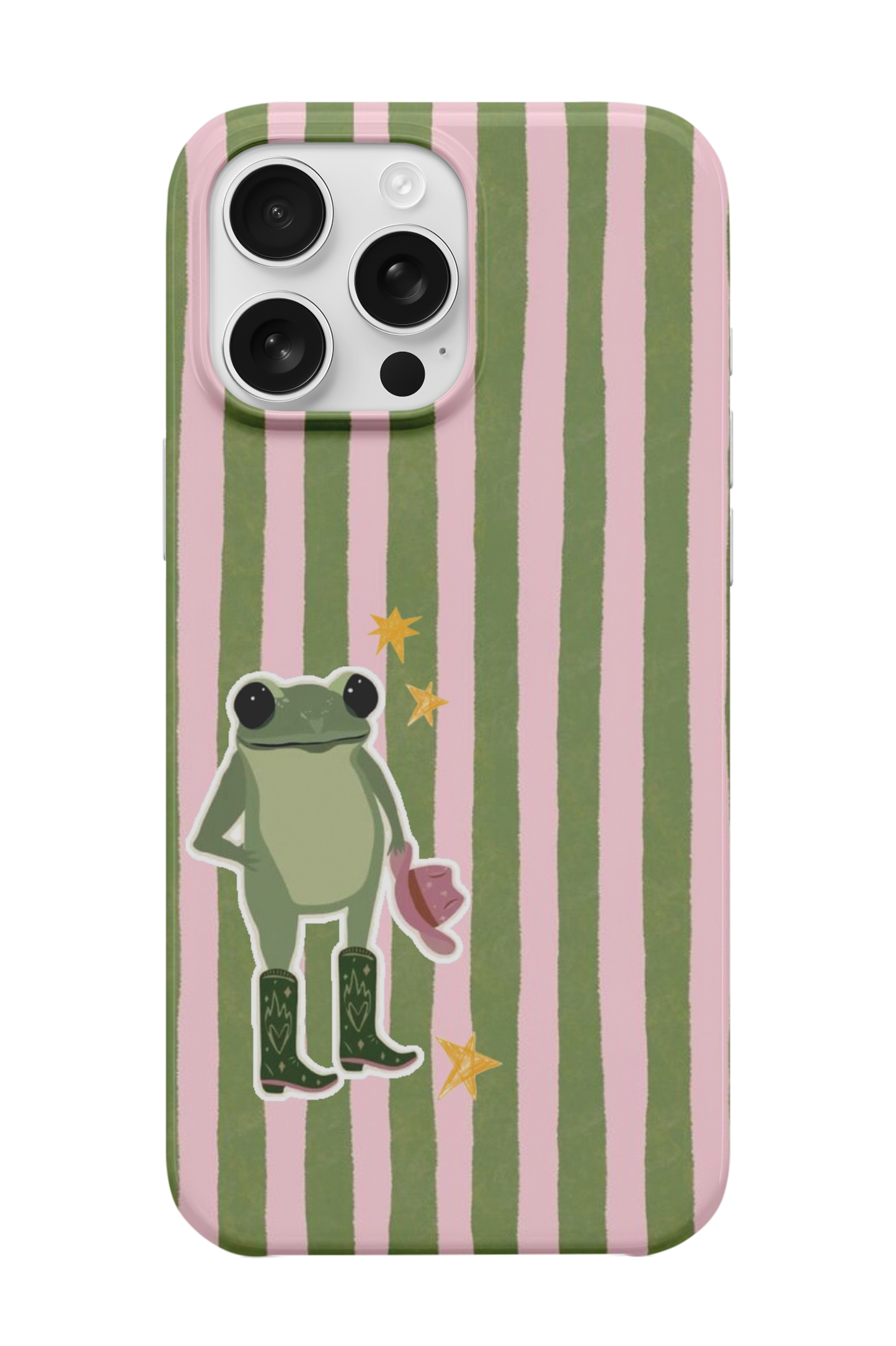 Kurbağa Telefon Kılıfı