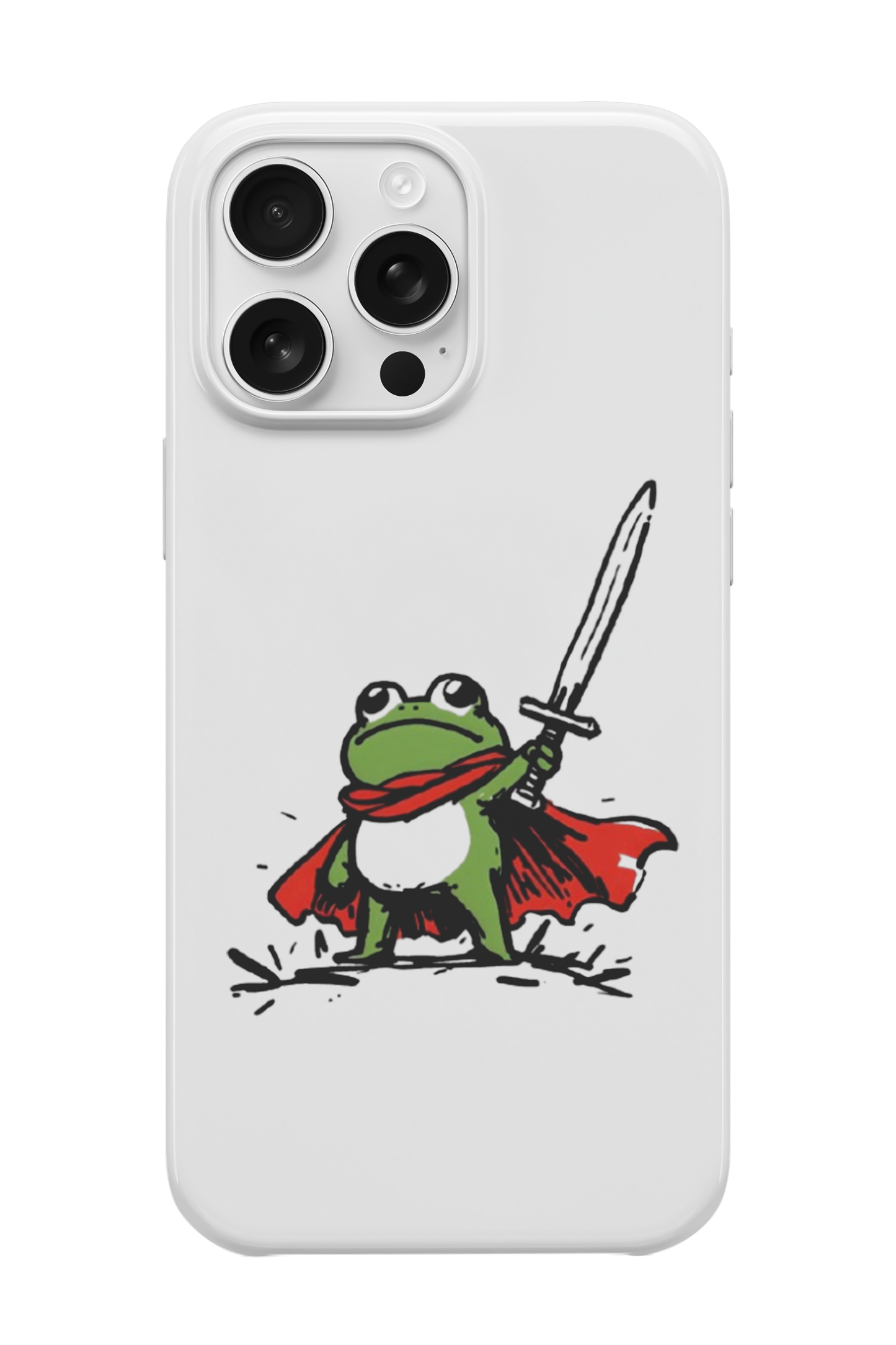 Kurbağa Telefon Kılıfı