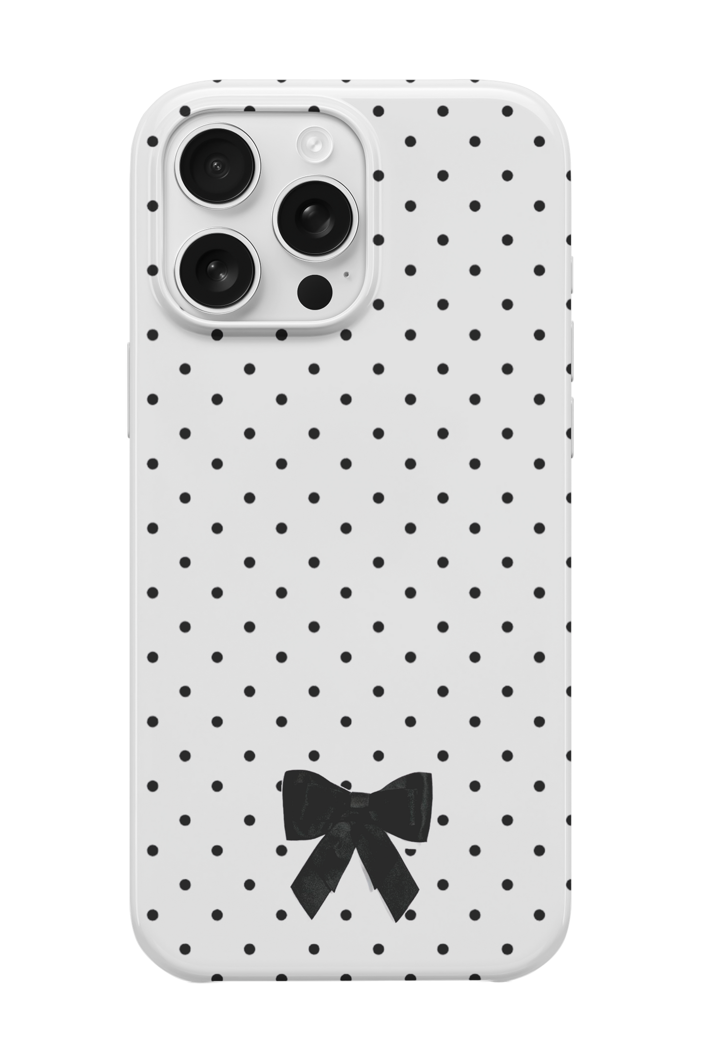 Kurdele Puantiye Telefon Kılıfı