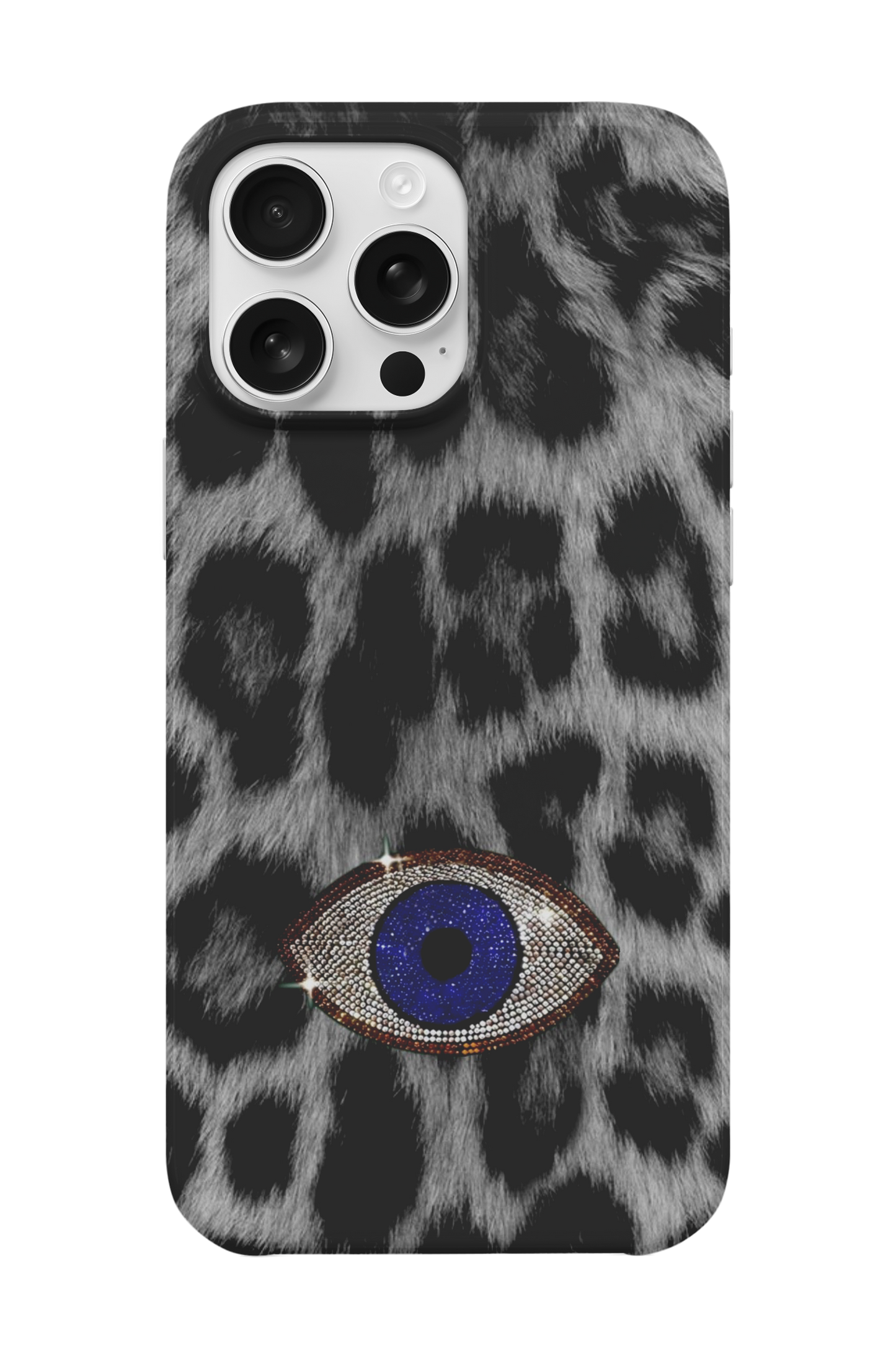 Leopar Eye Telefon Kılıfı