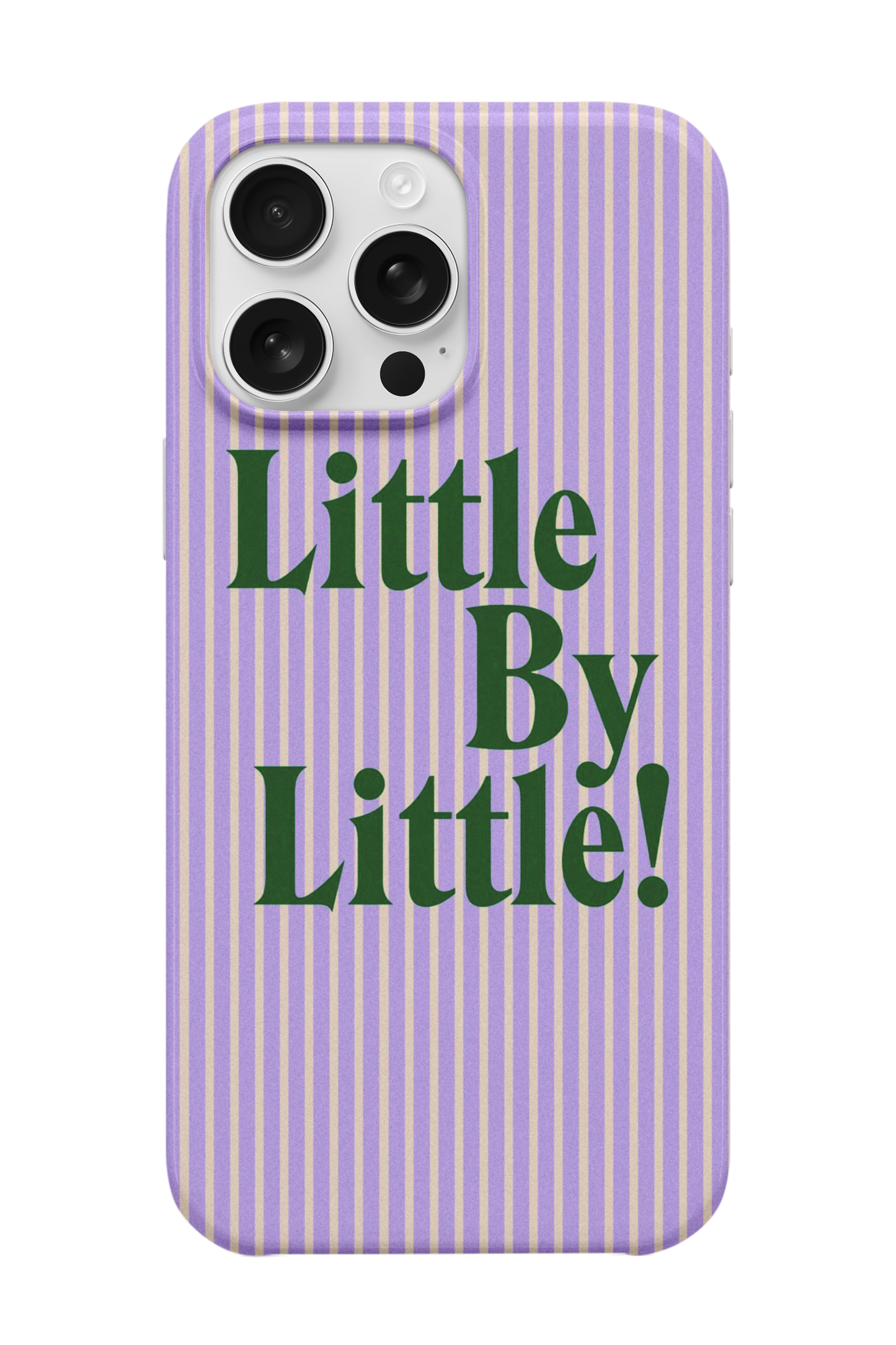 Little By Little Telefon Kılıfı