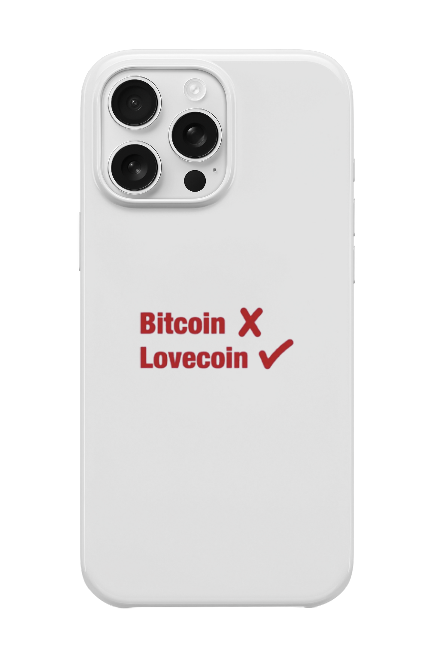 Lovecoin Telefon Kılıfı