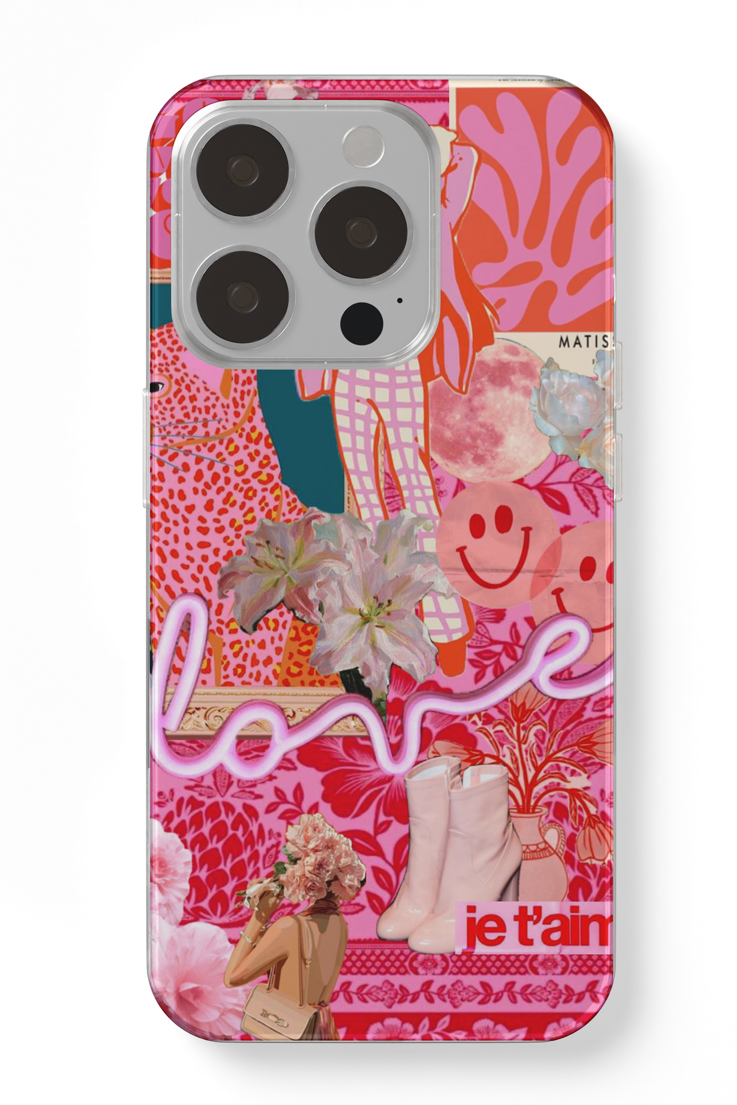 Love Telefon Kılıfı