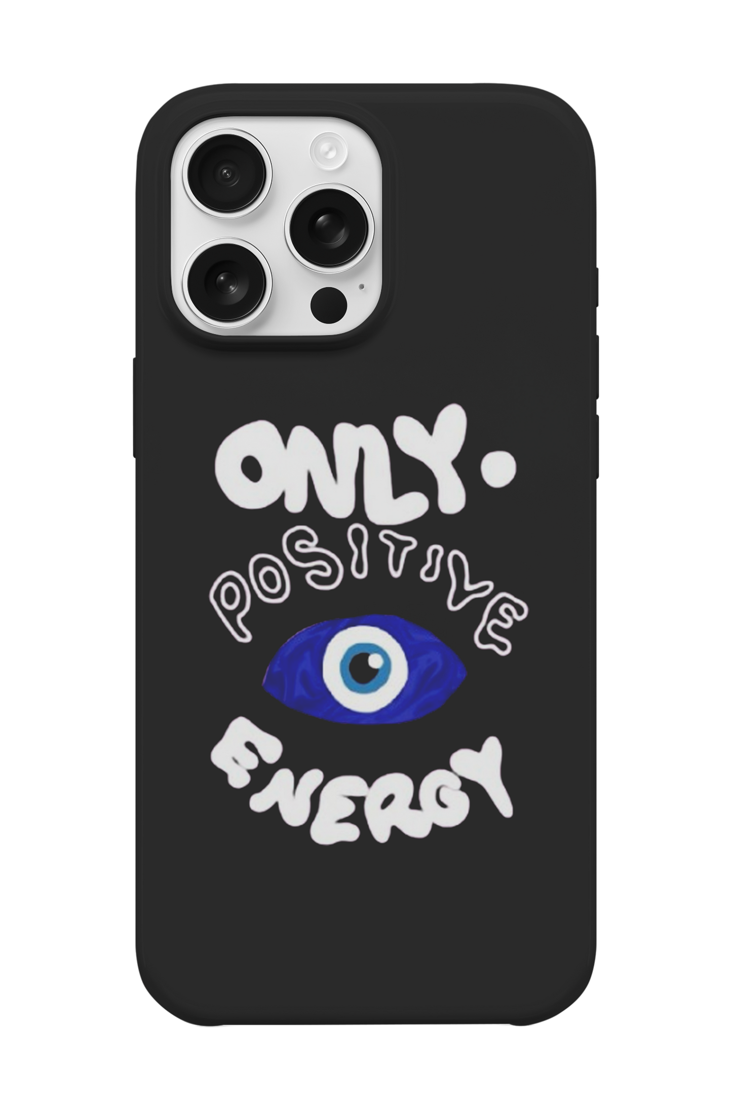 Positive Vibe Telefon Kılıfı