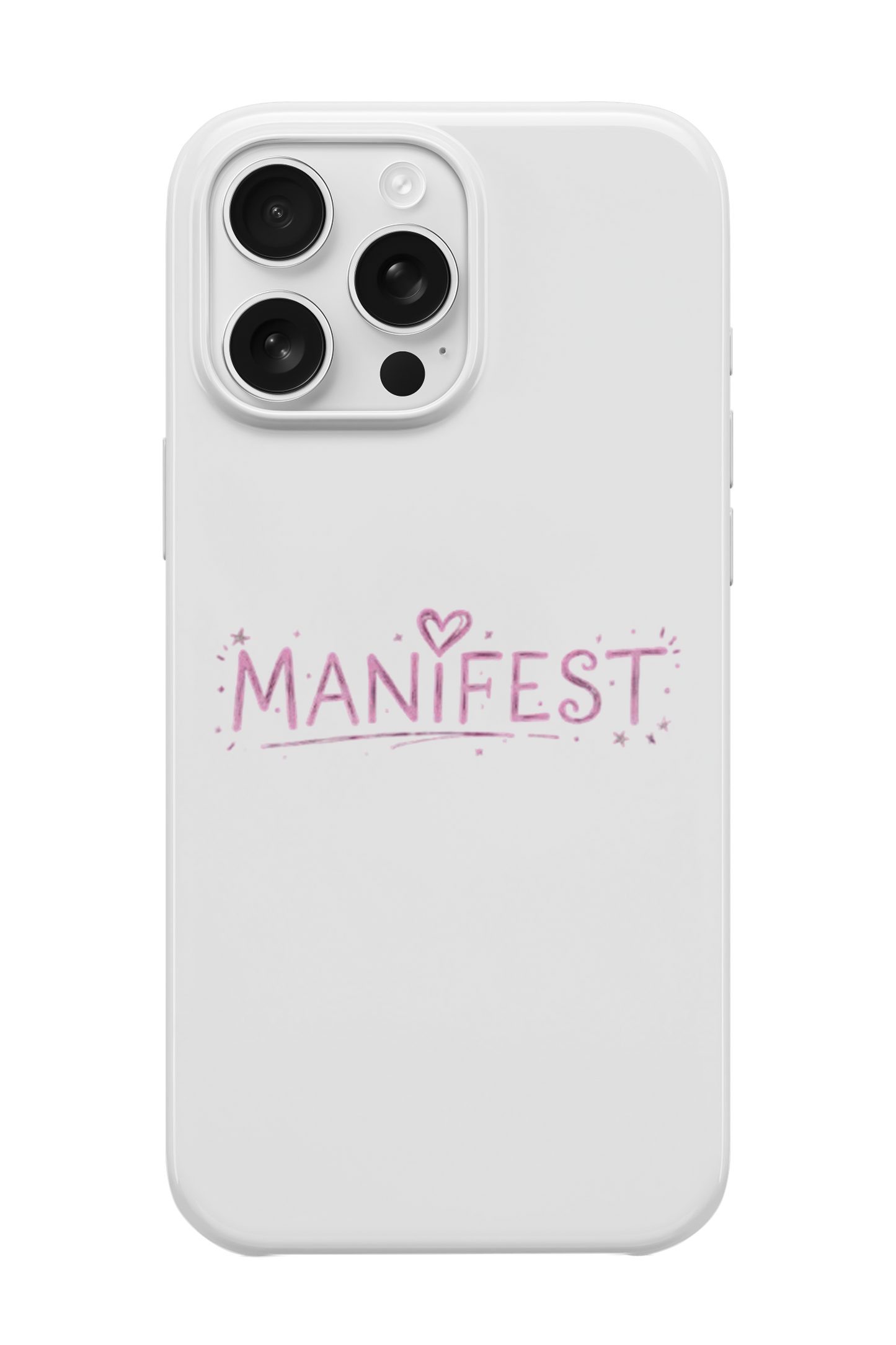 Manifest Telefon Kılıfı
