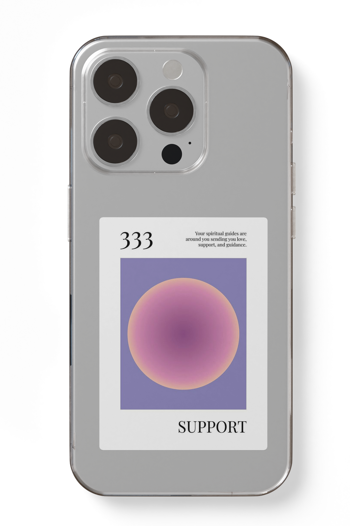 Manifest 8 Telefon Kılıfı