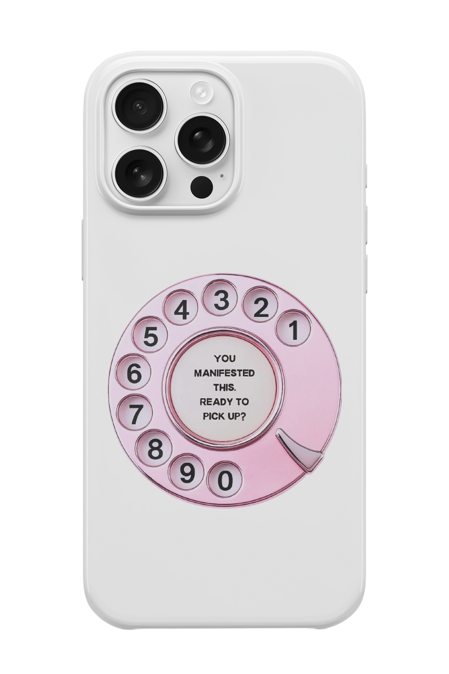 Phone Manifest Telefon Kılıfı