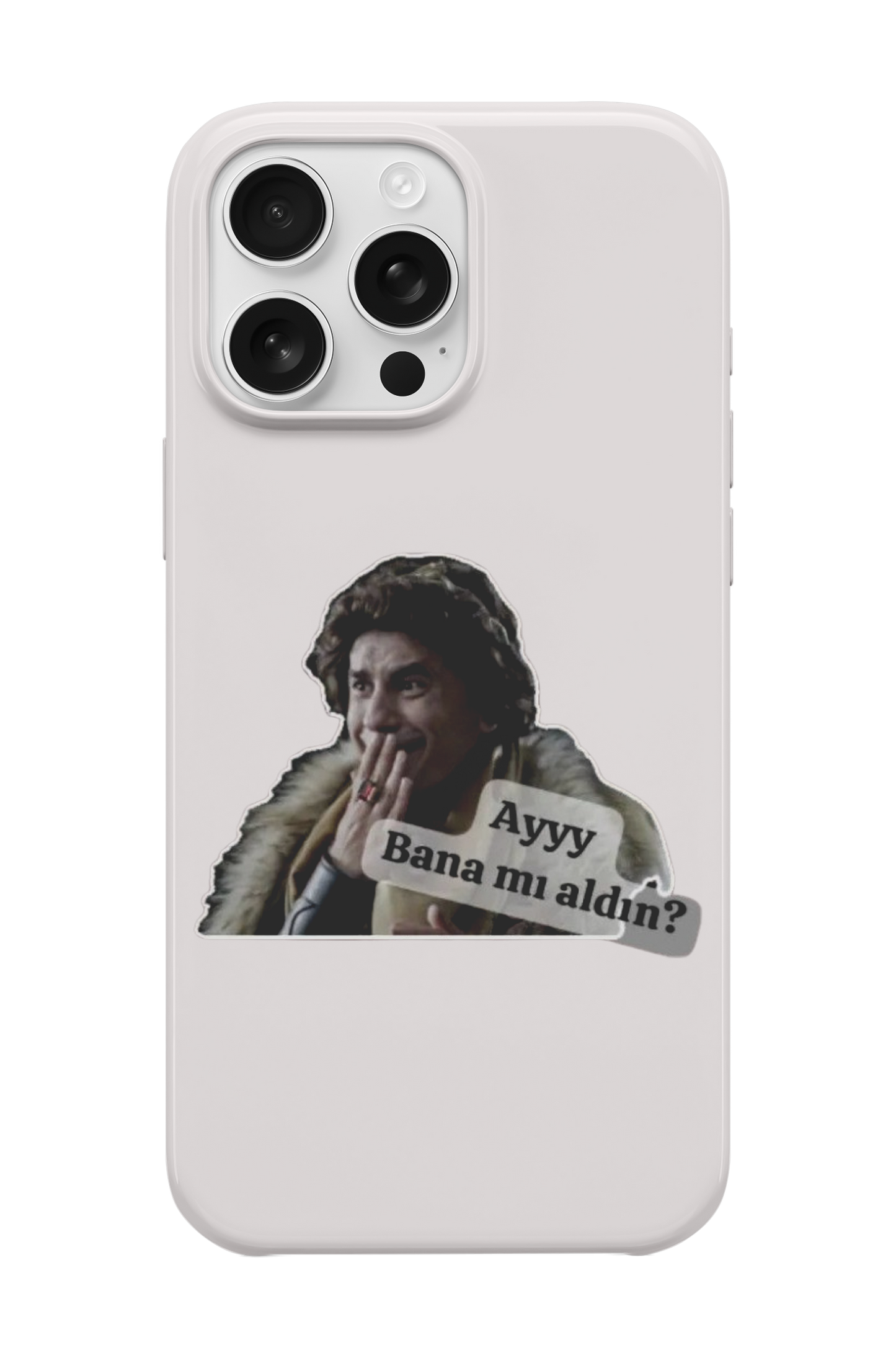 Prens Telefon Kılıfı