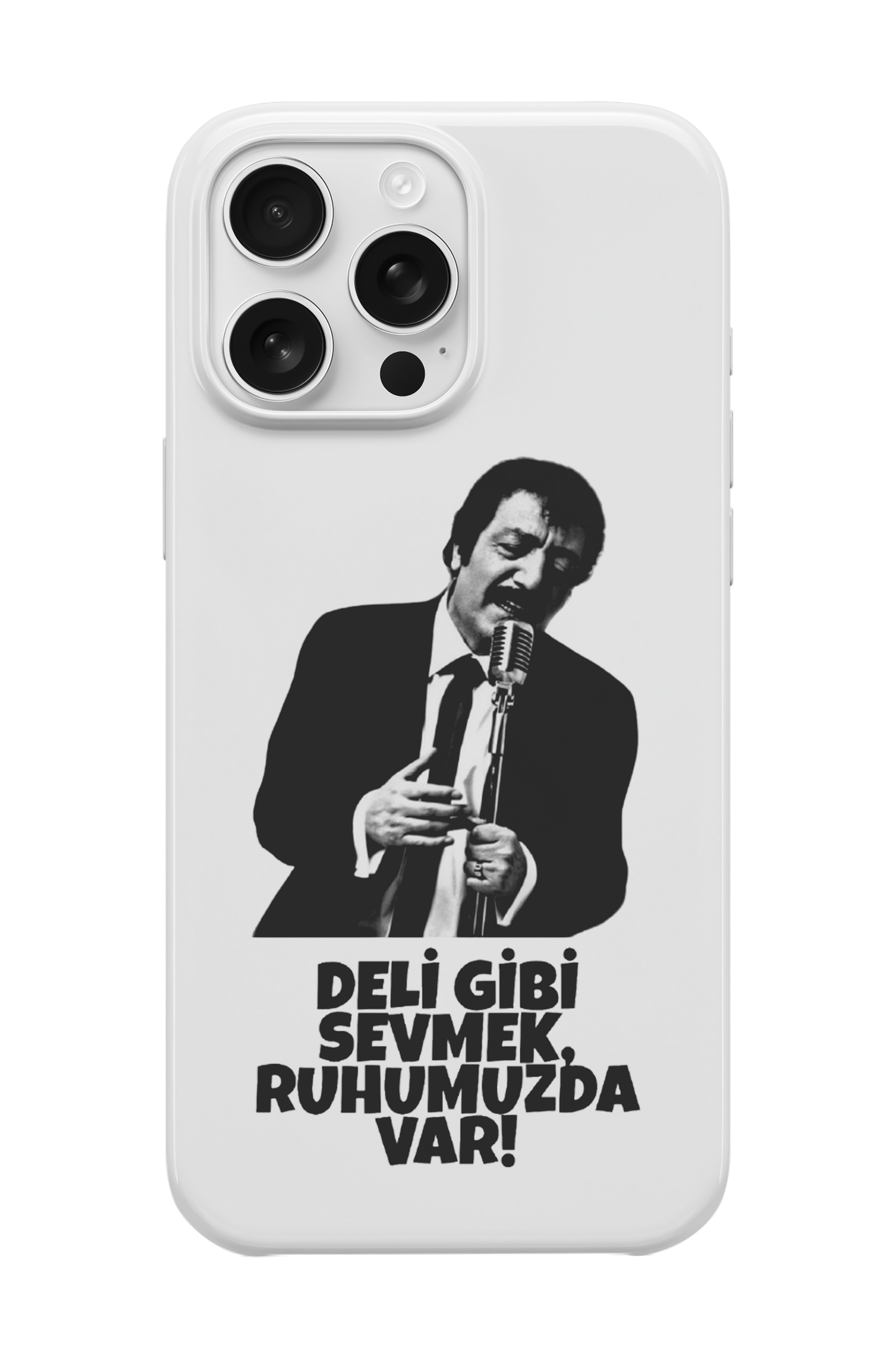 Müslüm Gürses Telefon Kılıfı