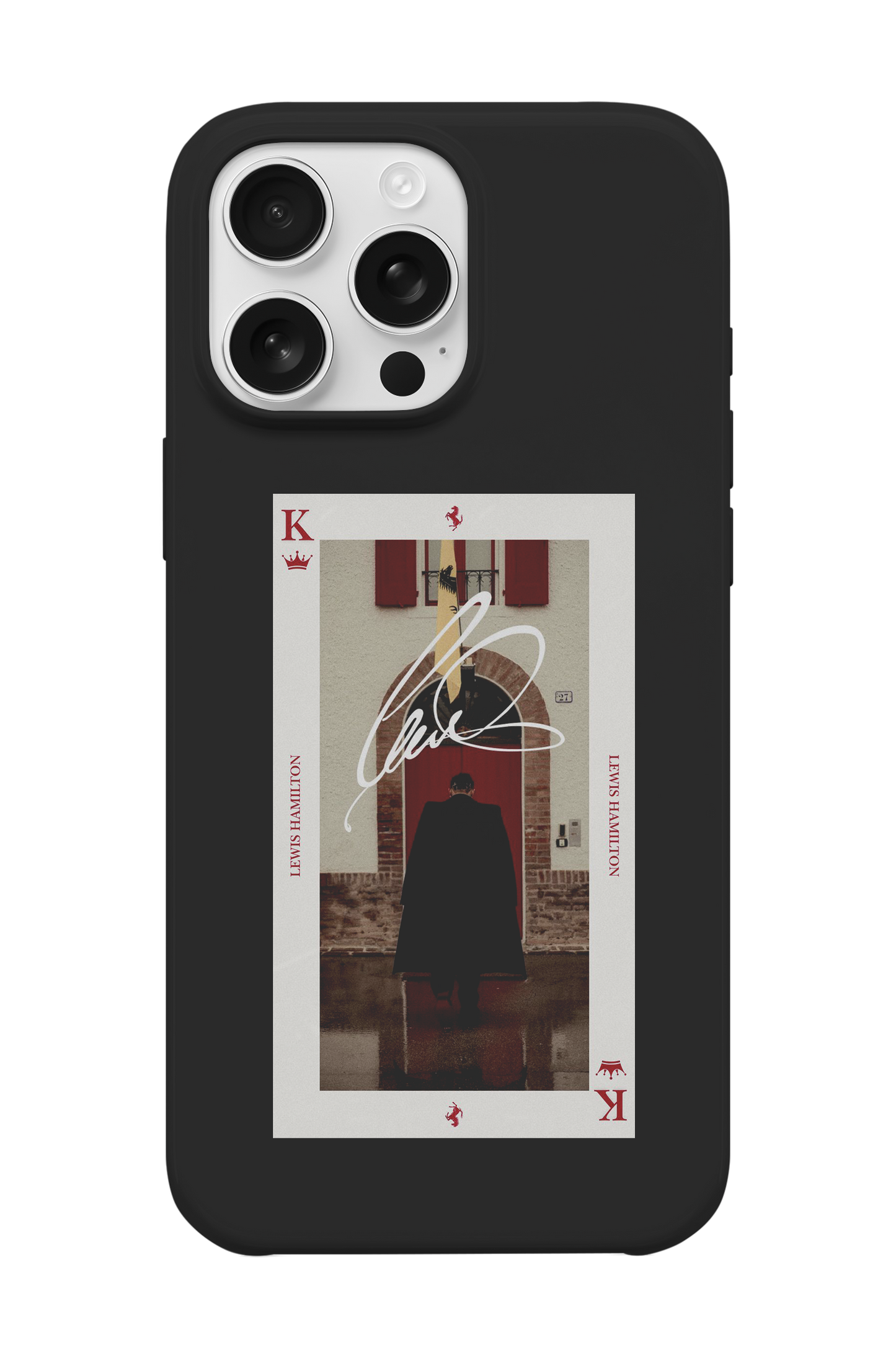 King of Speed Telefon Kılıfı