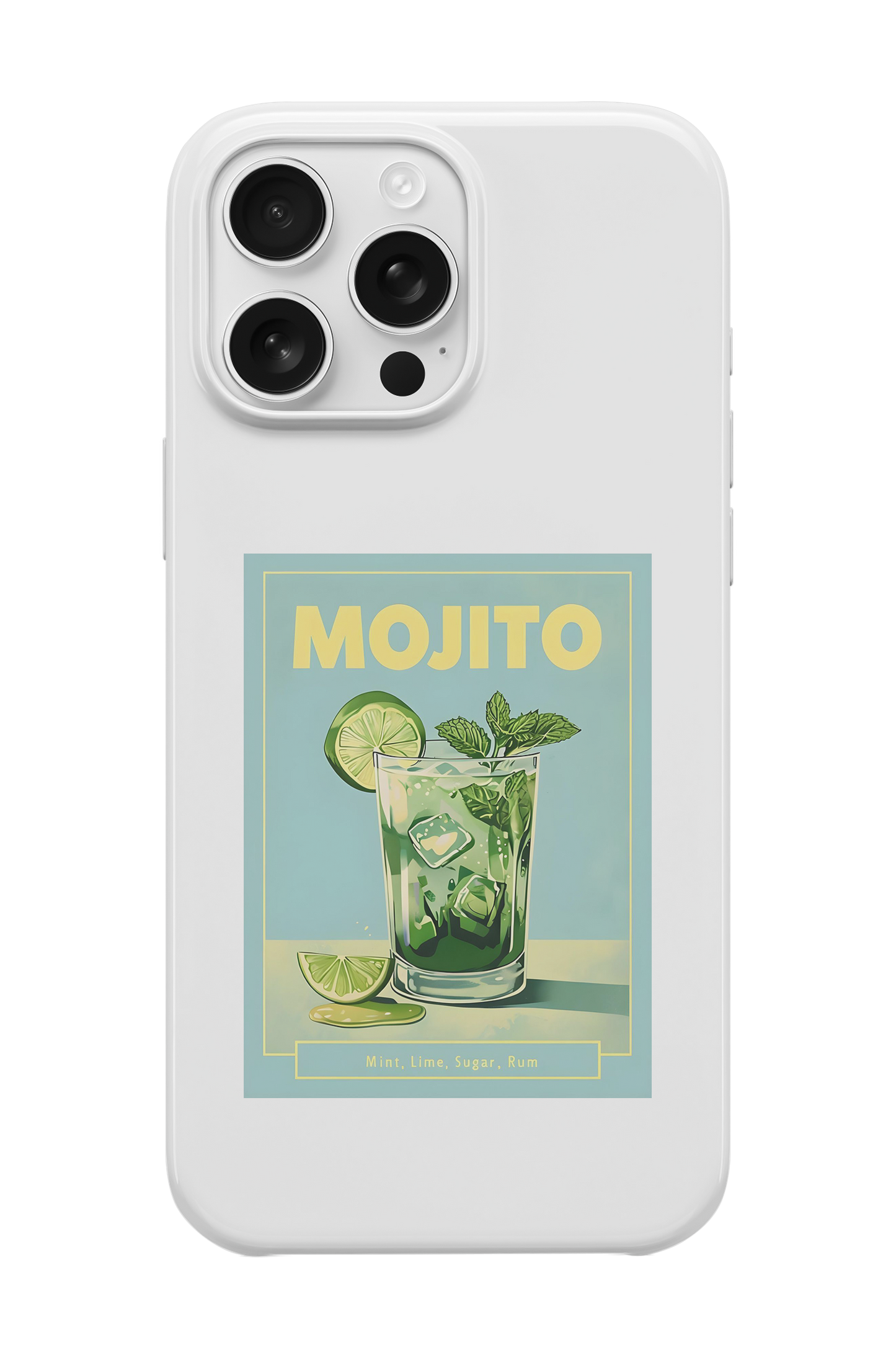 Mojito Telefon Kılıfı
