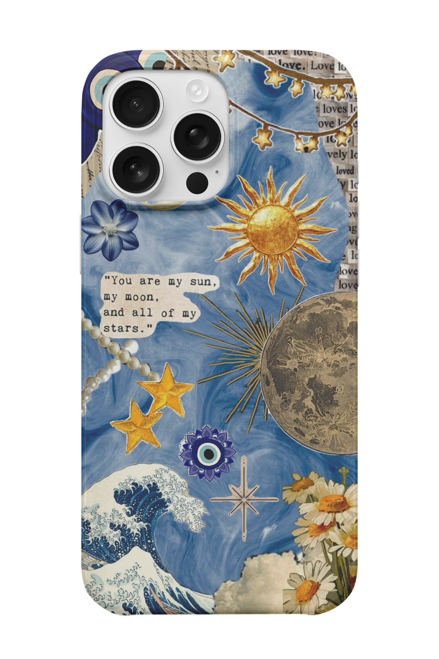 My Star Telefon Kılıfı