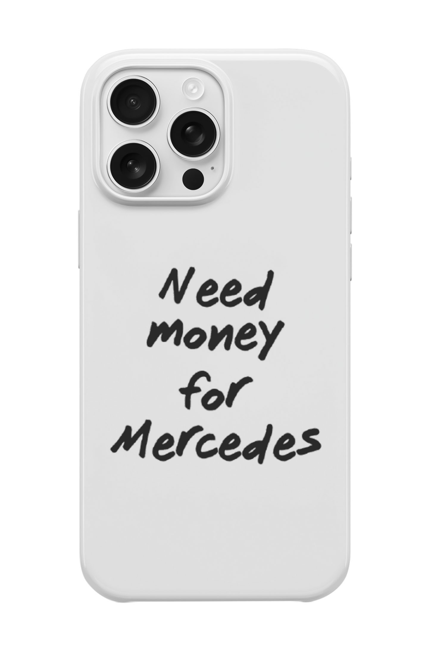 Need Money Telefon Kılıfı