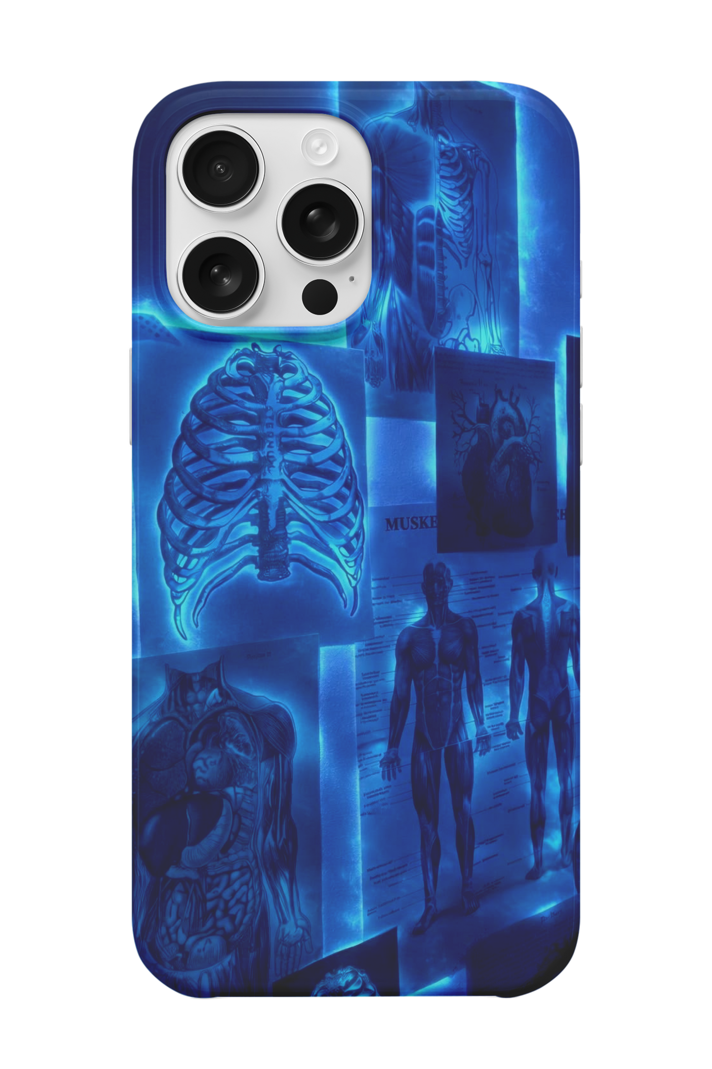 Neon Health Telefon Kılıfı