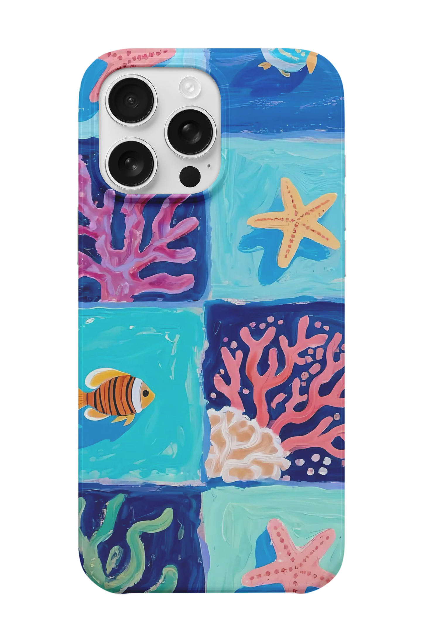 Okyanus Telefon Kılıfı