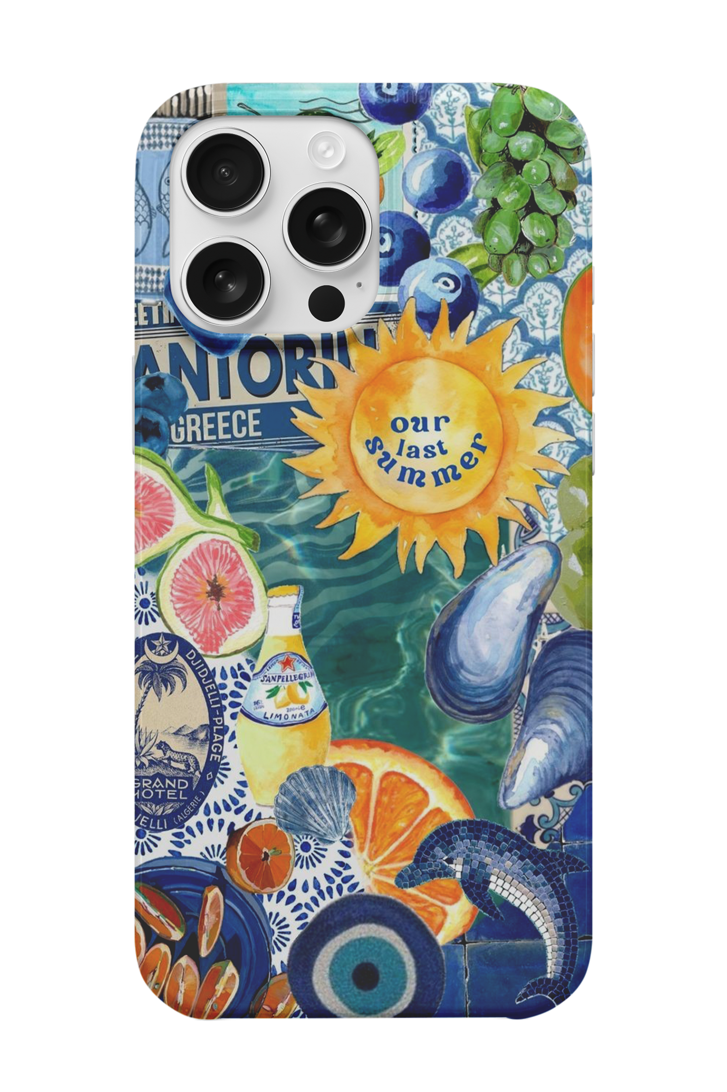 Our Last Summer Telefon Kılıfı
