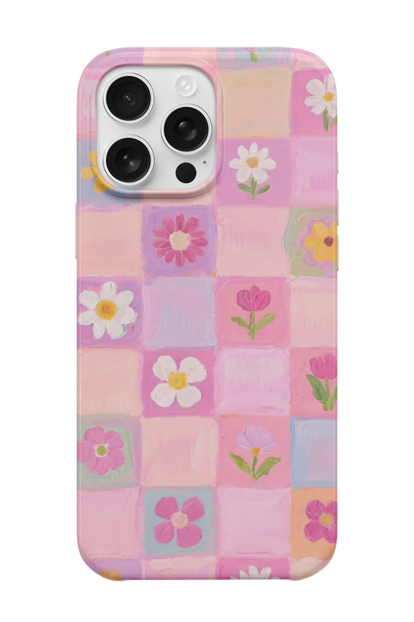 Papatya Telefon Kılıfı