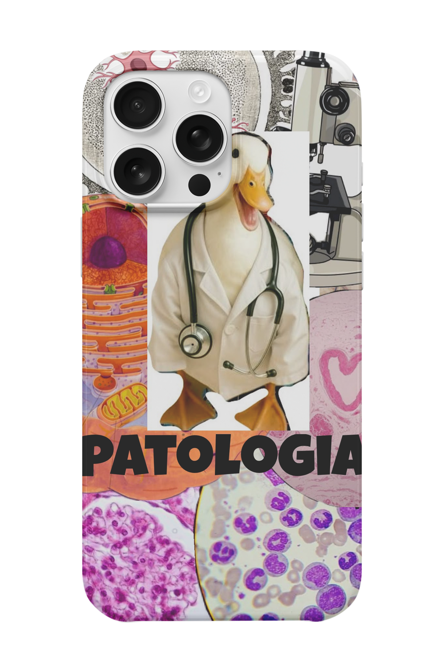 Patalogia Telefon Kılıfı