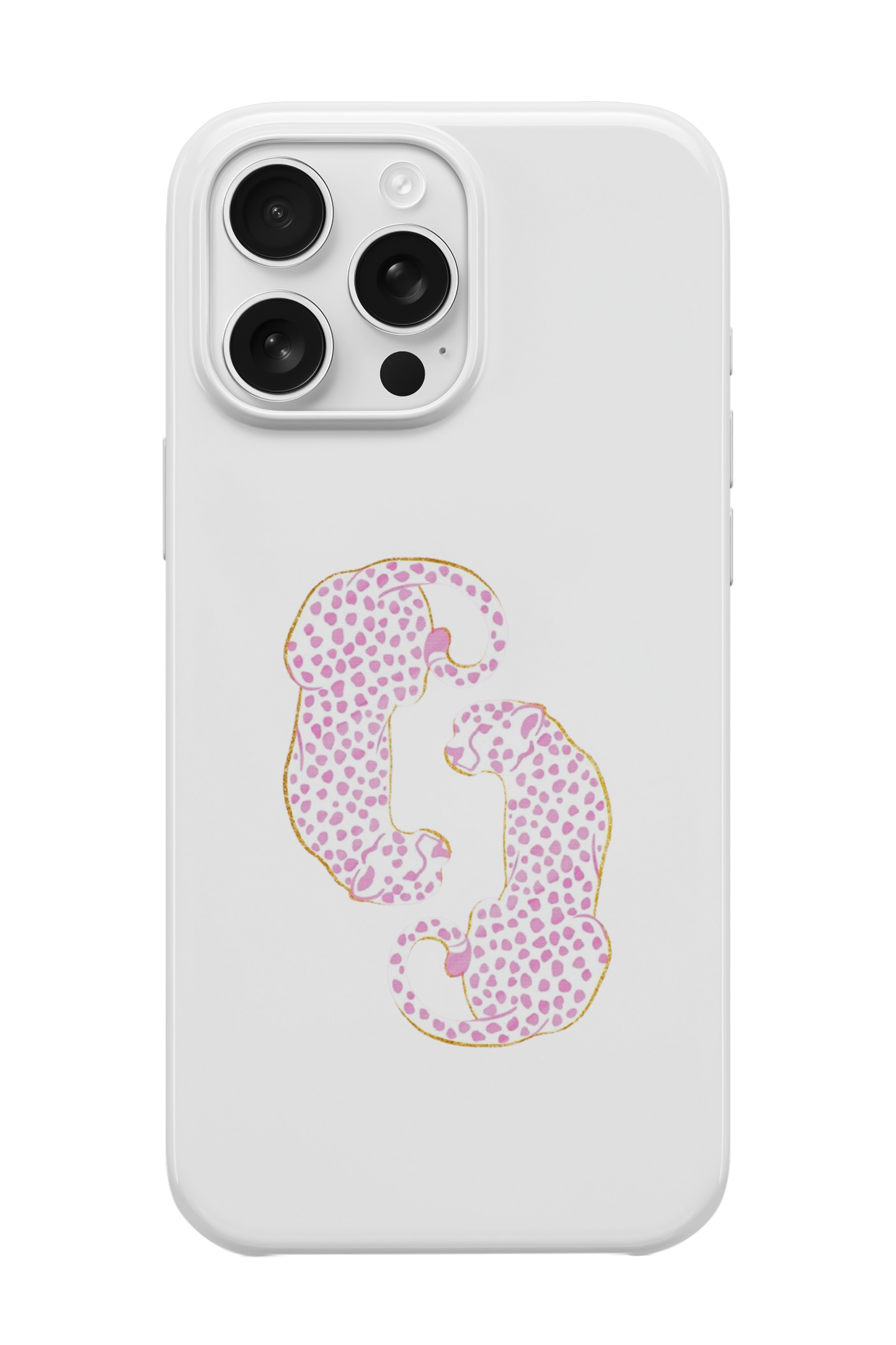 Pink Panter Telefon Kılıfı