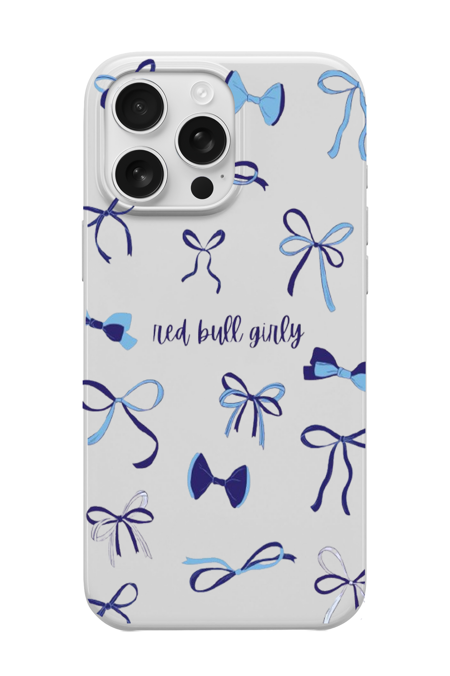 Redbull Kurdele Telefon Kılıfı