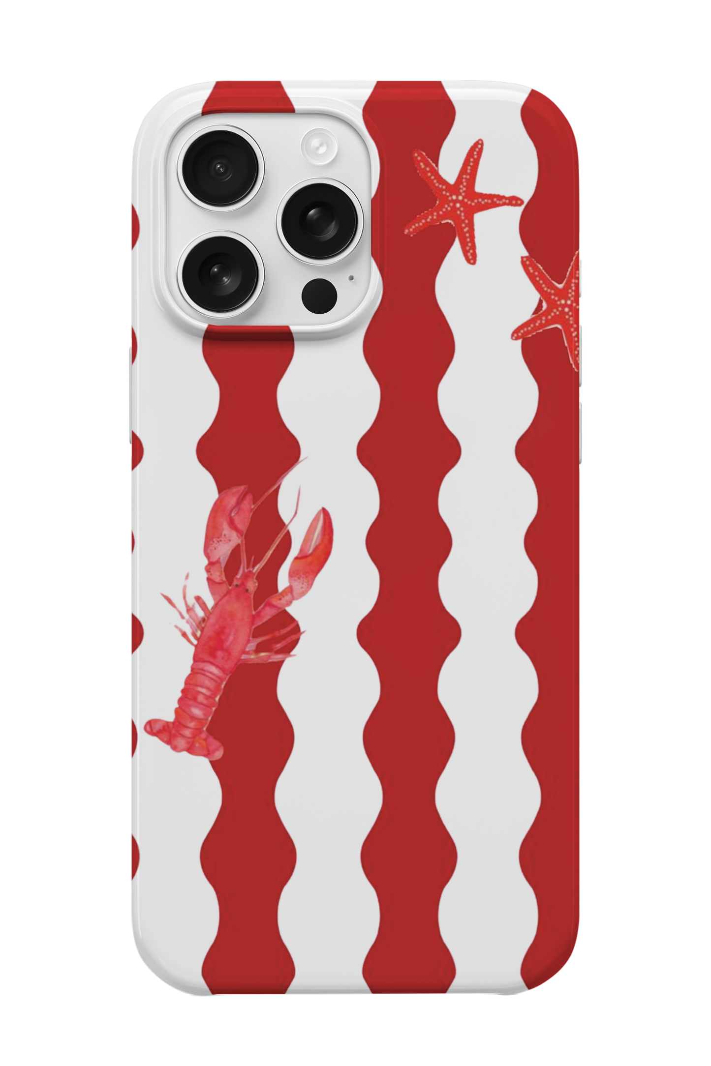Red Summer Telefon Kılıfı