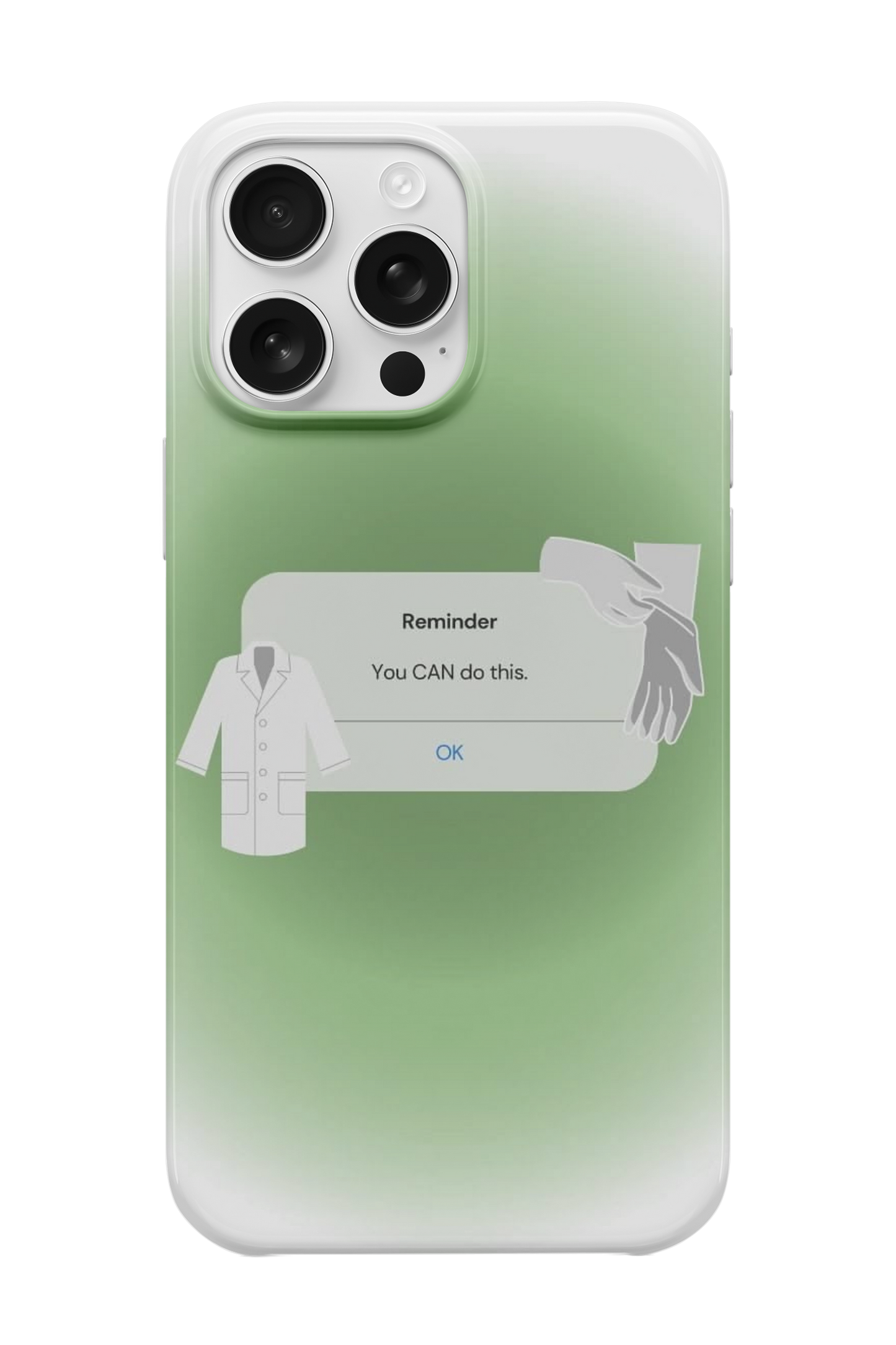 Reminder Doctor Telefon Kılıfı