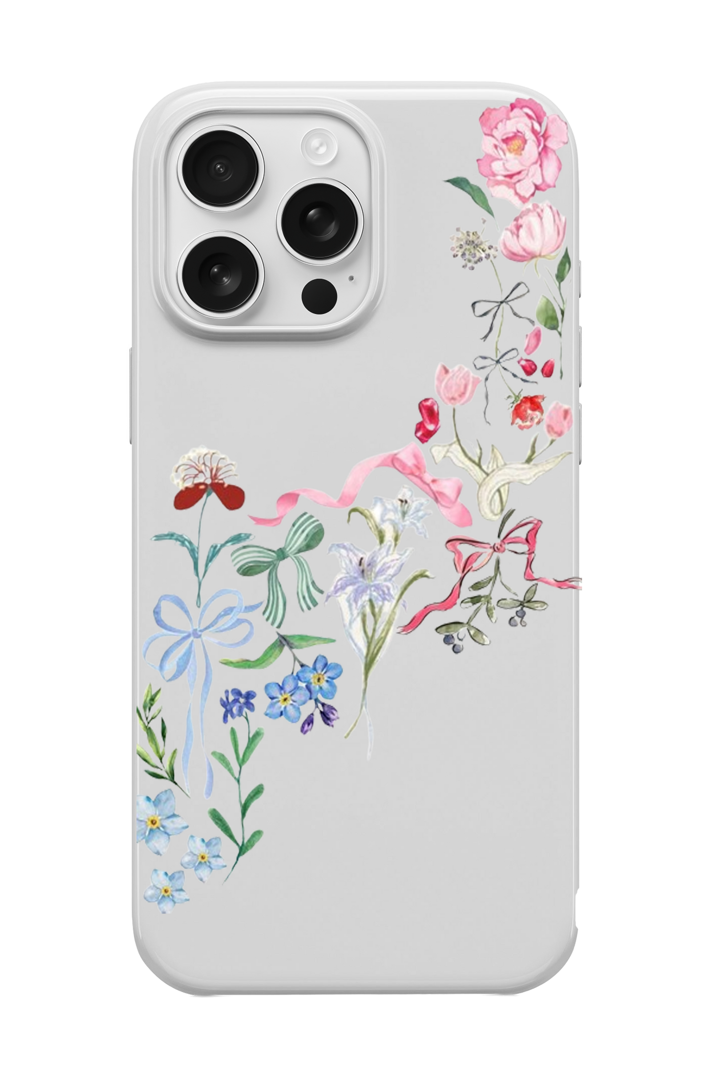 Sarmaşık Telefon Kılıfı