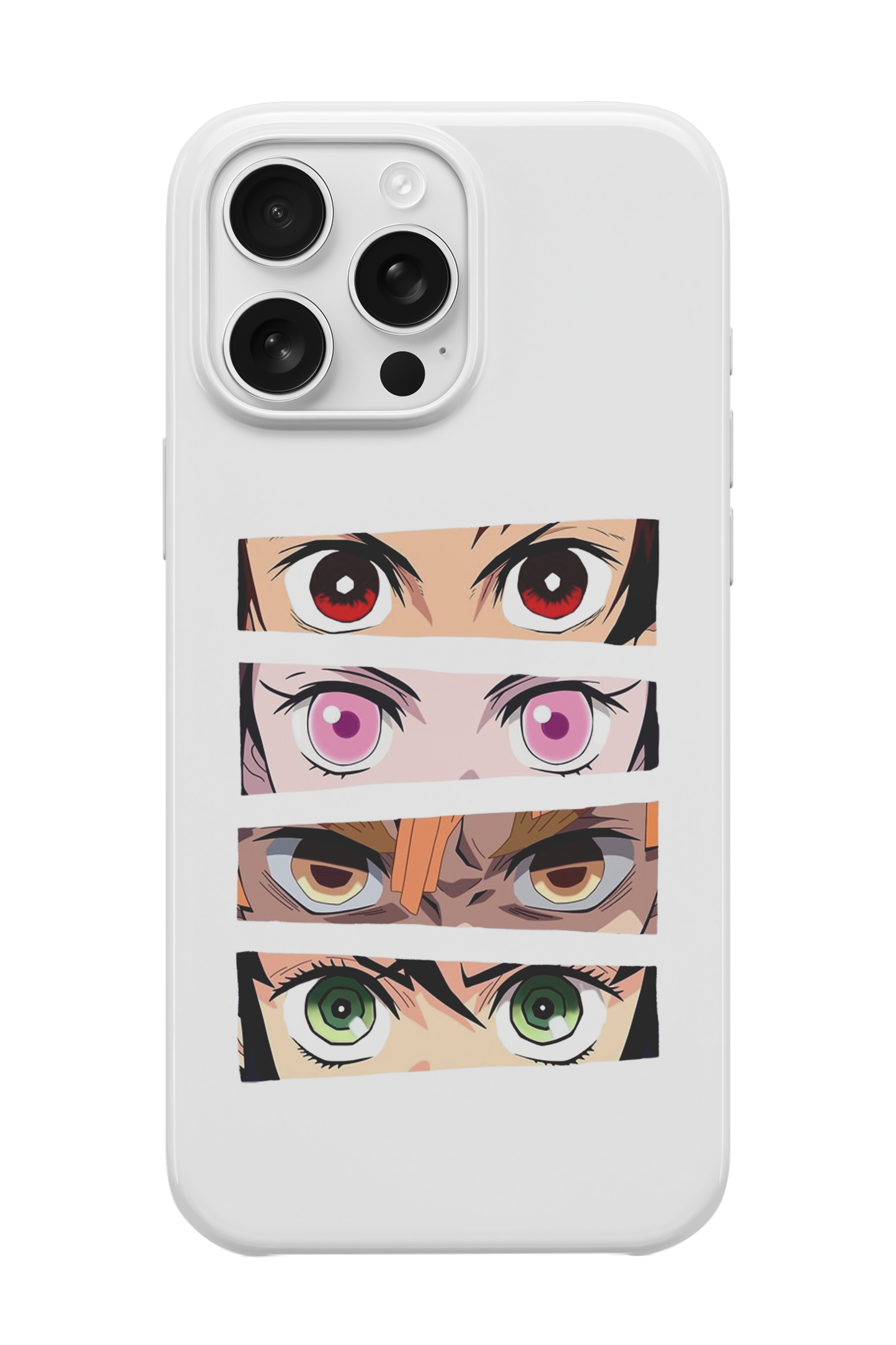 Silent Stare Telefon Kılıfı
