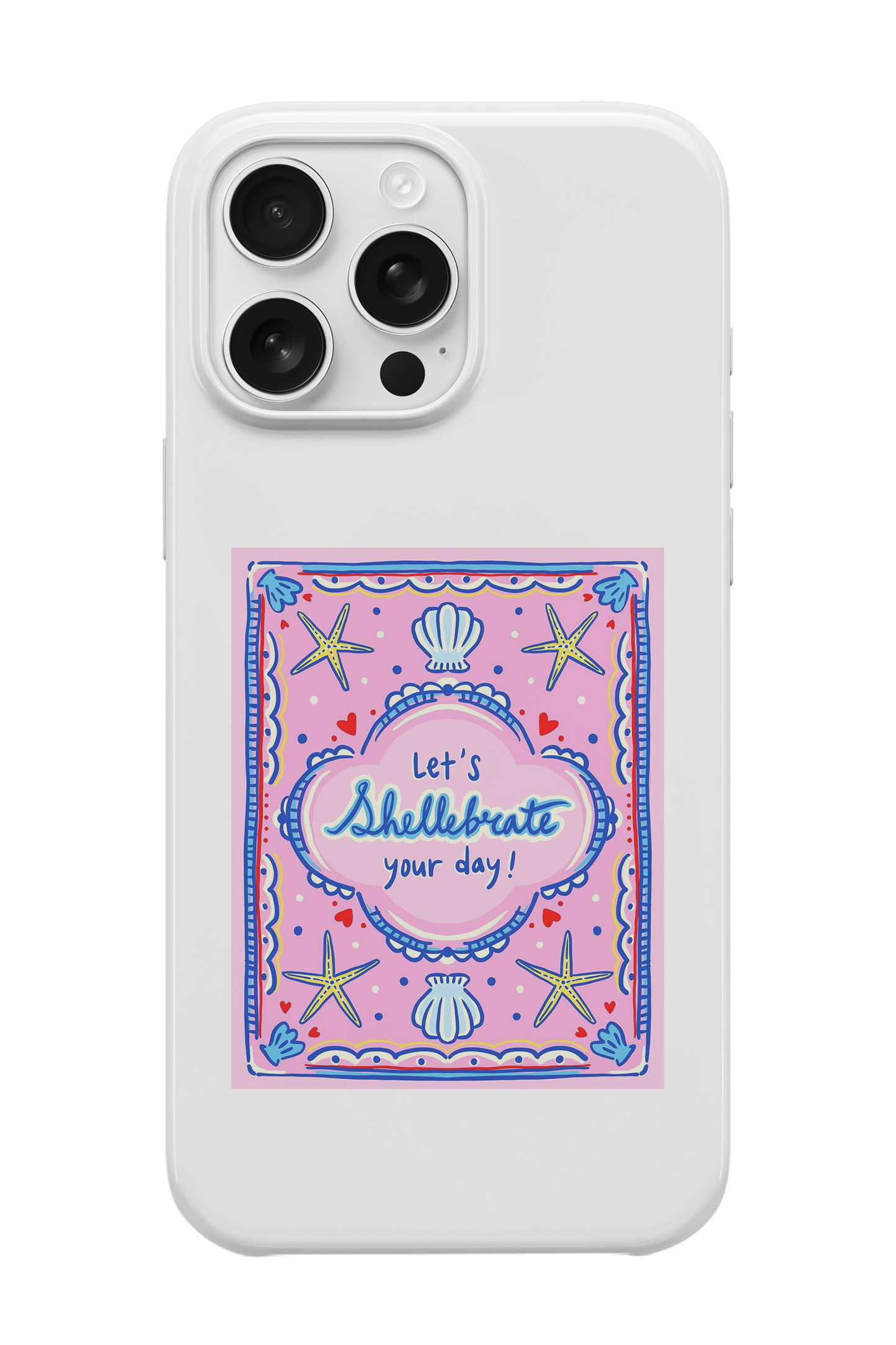 Shellbrate Telefon Kılıfı
