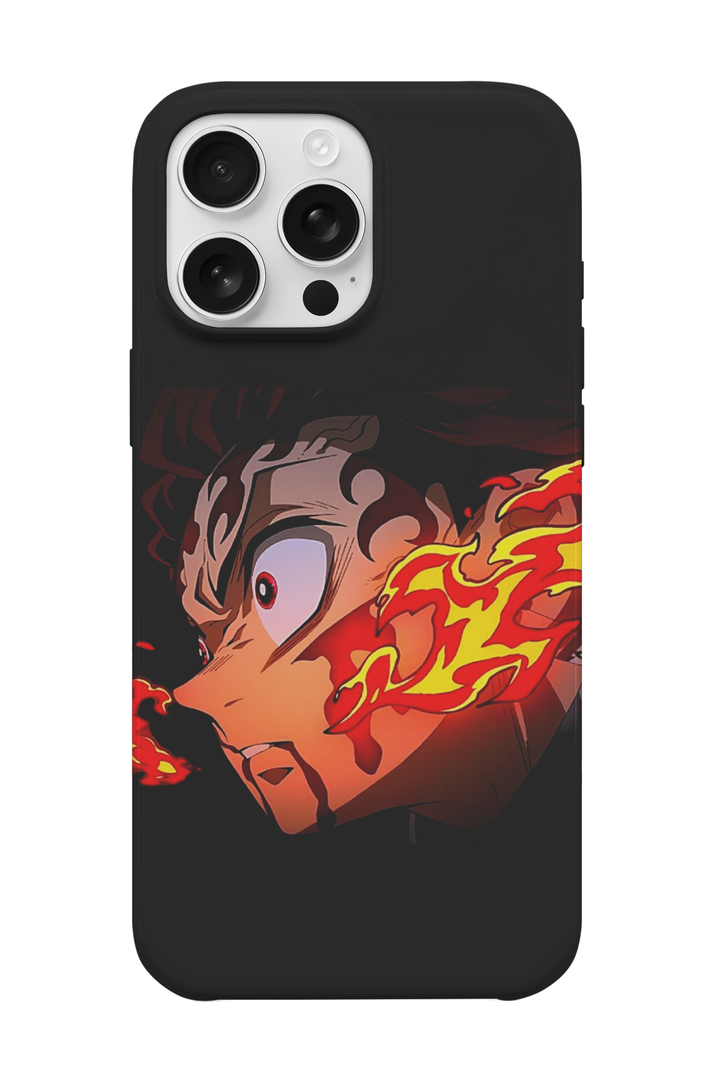 Flame Resolve Telefon Kılıfı