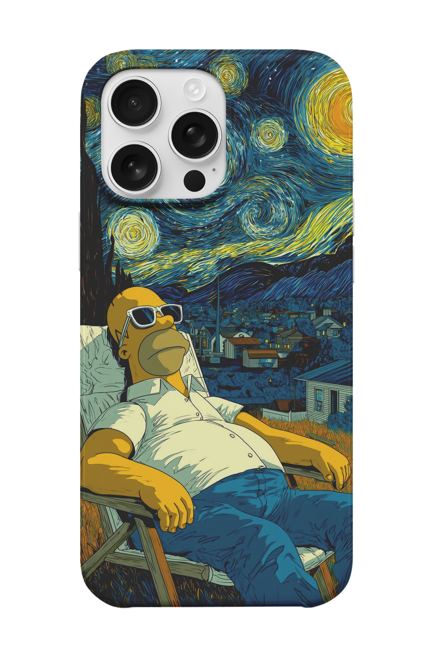 Simpsons Telefon Kılıfı