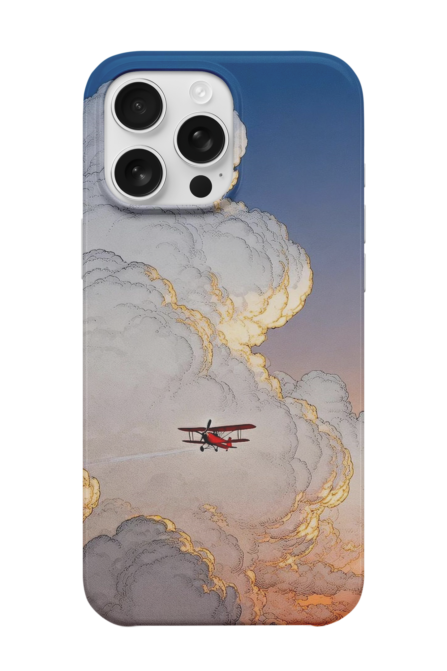 Sky Flight Telefon Kılıfı