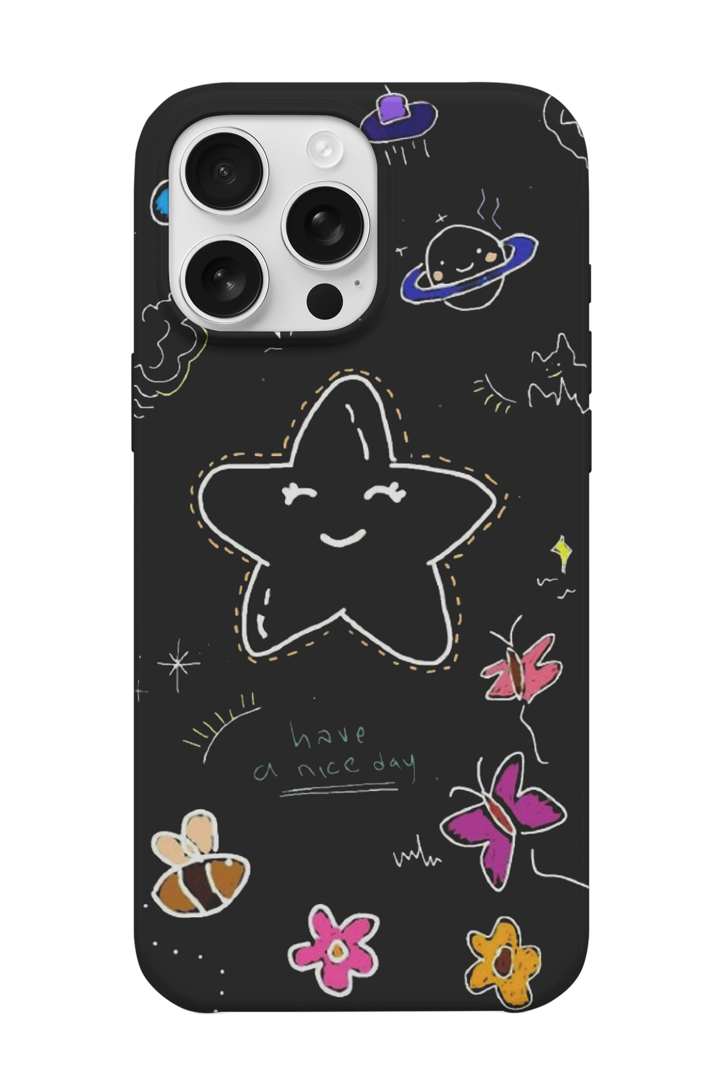 Star Çocuk Telefon Kılıfı