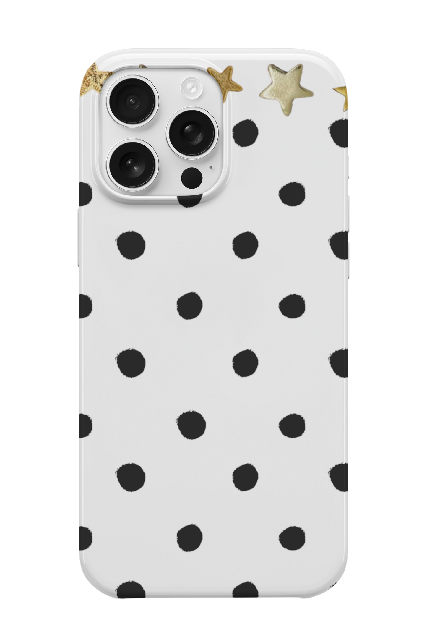 Star Puantiye Telefon Kılıfı