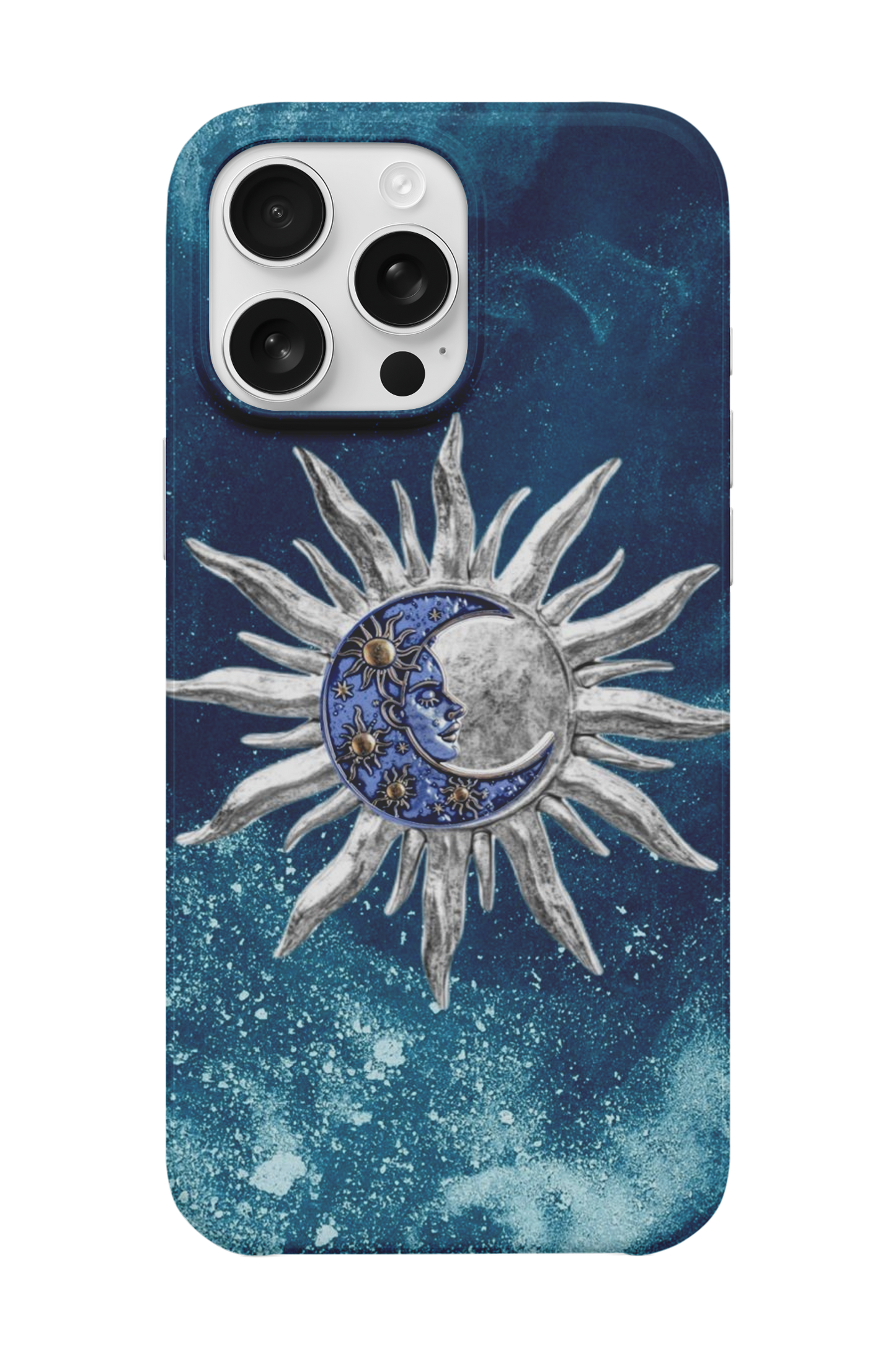 Sun Moon Telefon Kılıfı