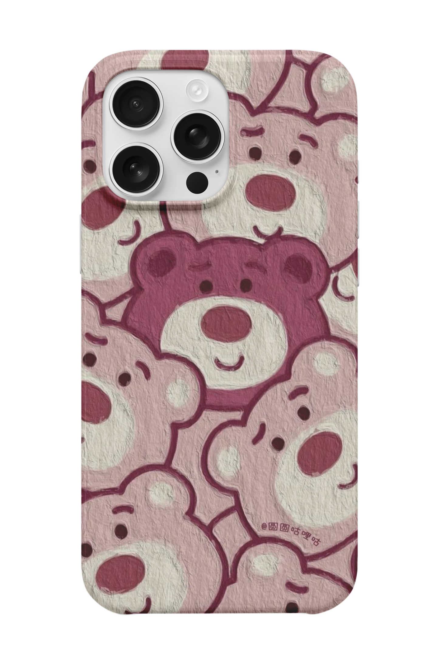 Teddy Bear Telefon Kılıfı