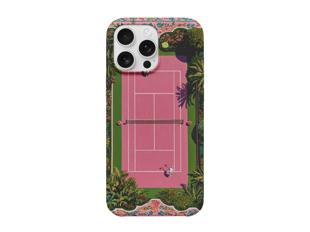 Tenis Telefon Kılıfı