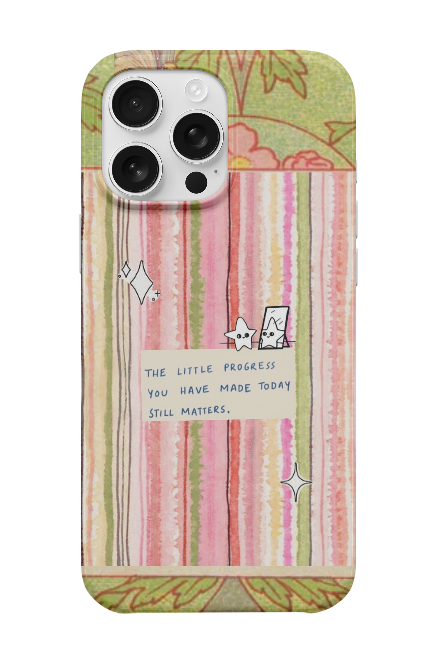 The Little Progress Telefon Kılıfı
