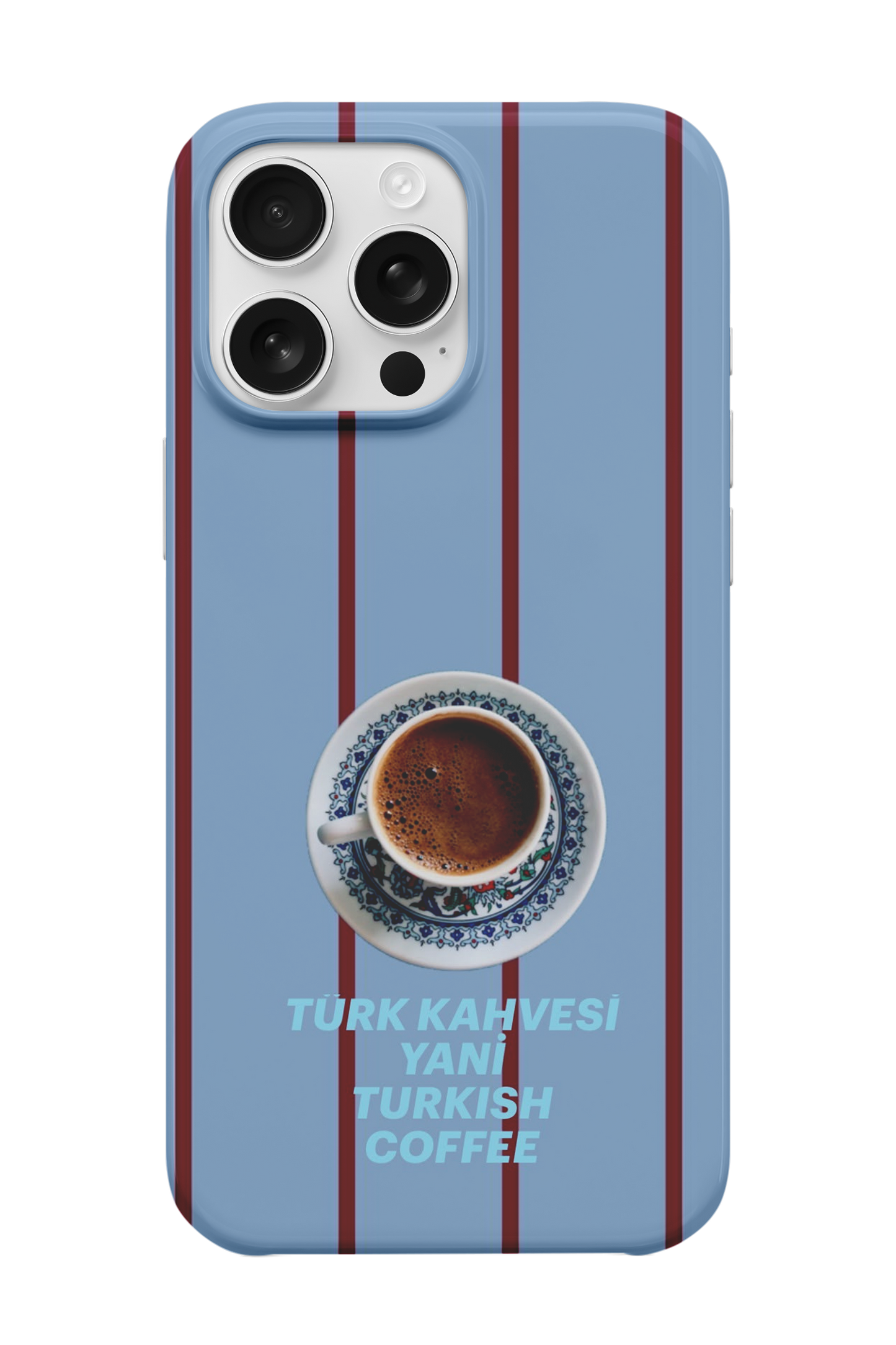 Türk Kahvesi Telefon Kılıfı