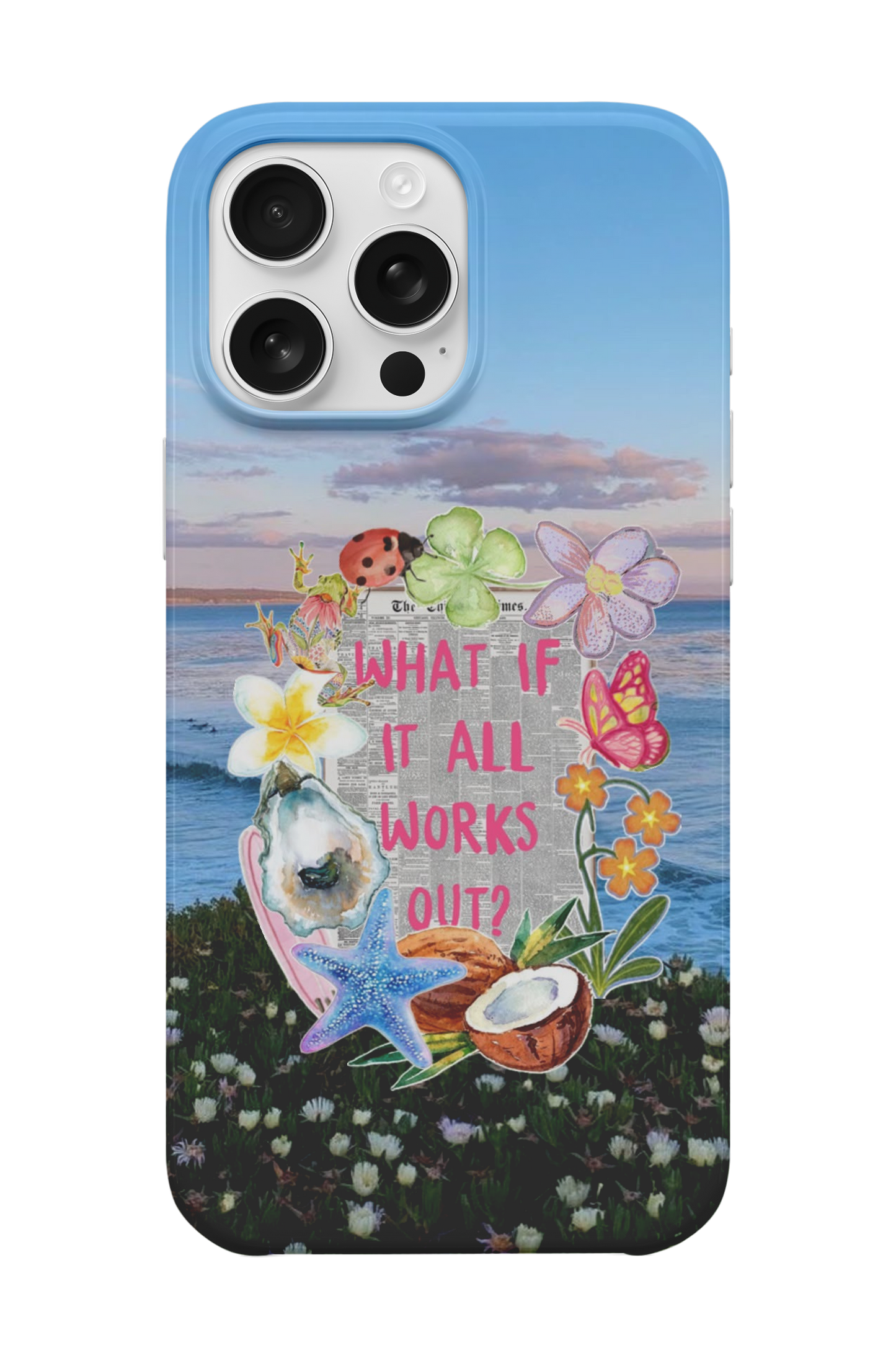 What If It Telefon Kılıfı
