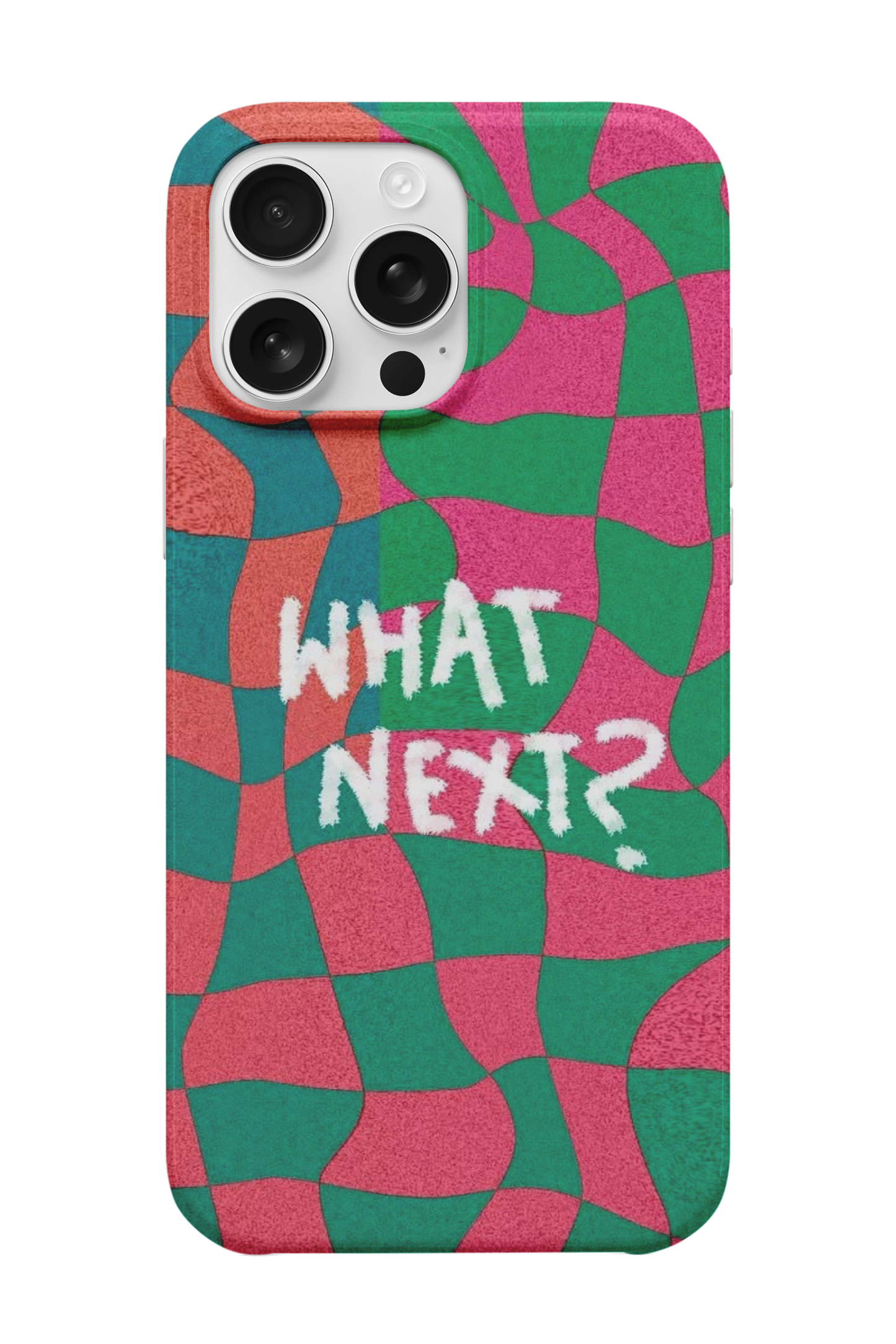 What Next Telefon Kılıfı
