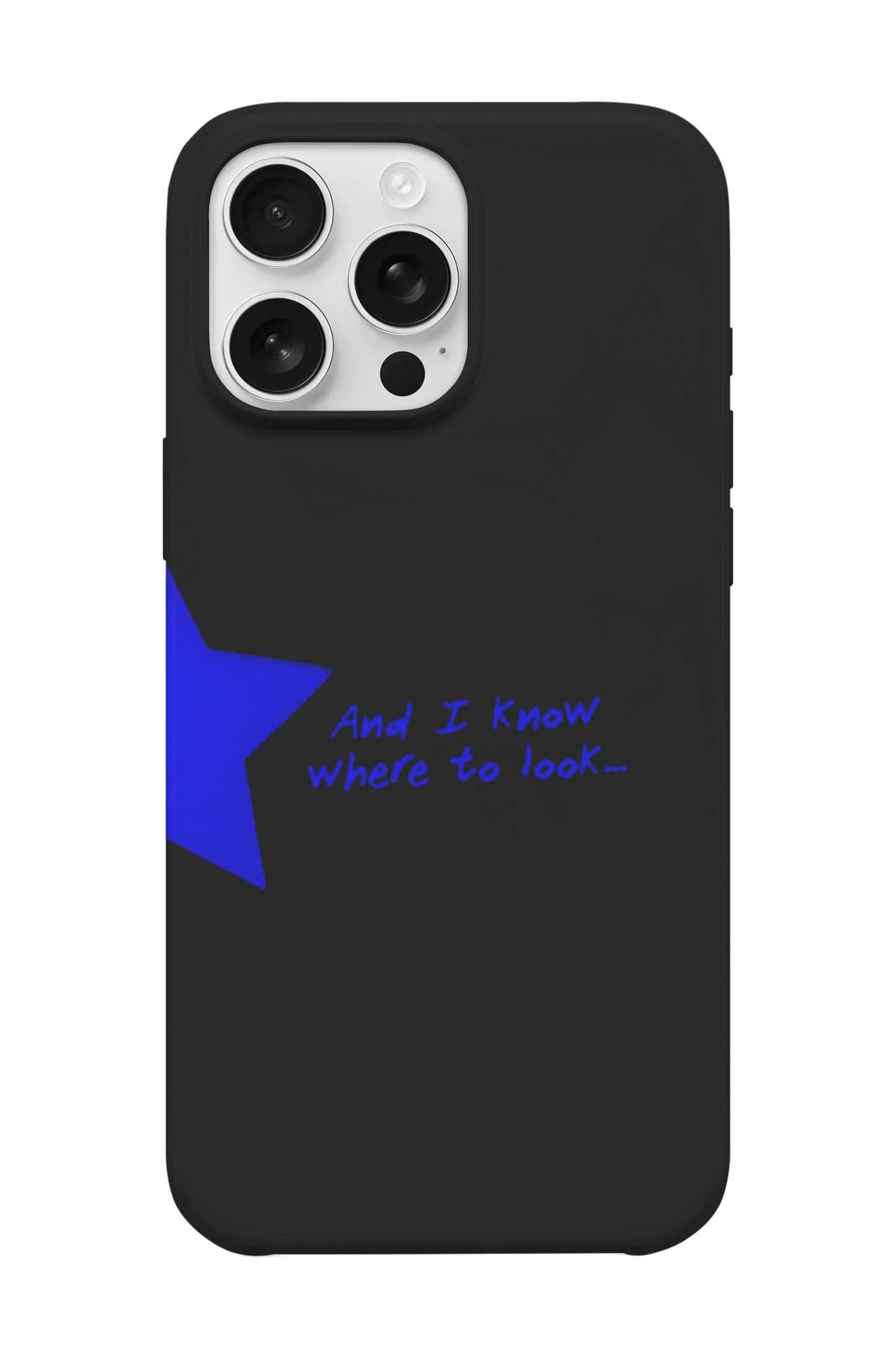 Where To Look Telefon Kılıfı