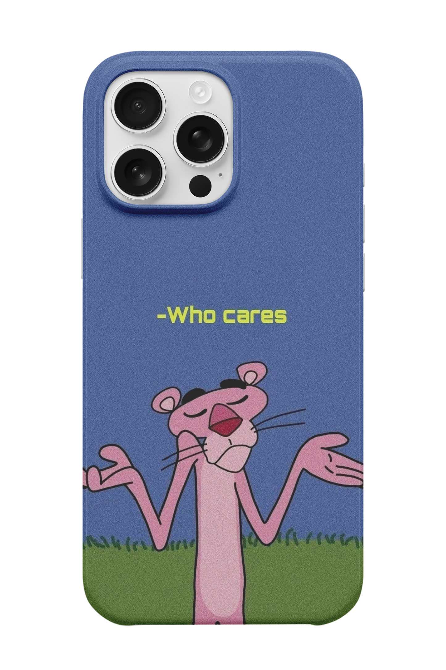 Who Care Telefon Kılıfı