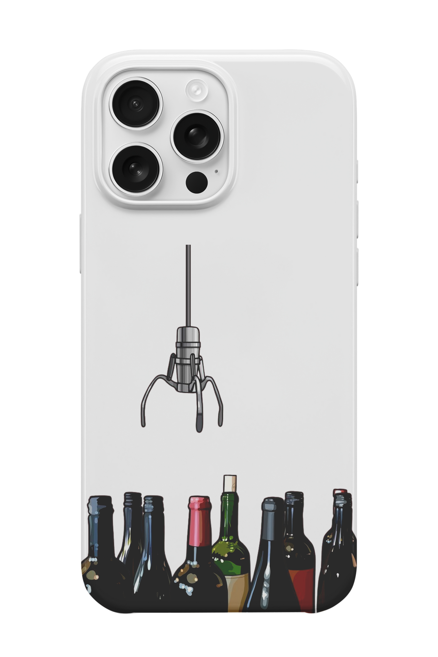 Wine Telefon Kılıfı