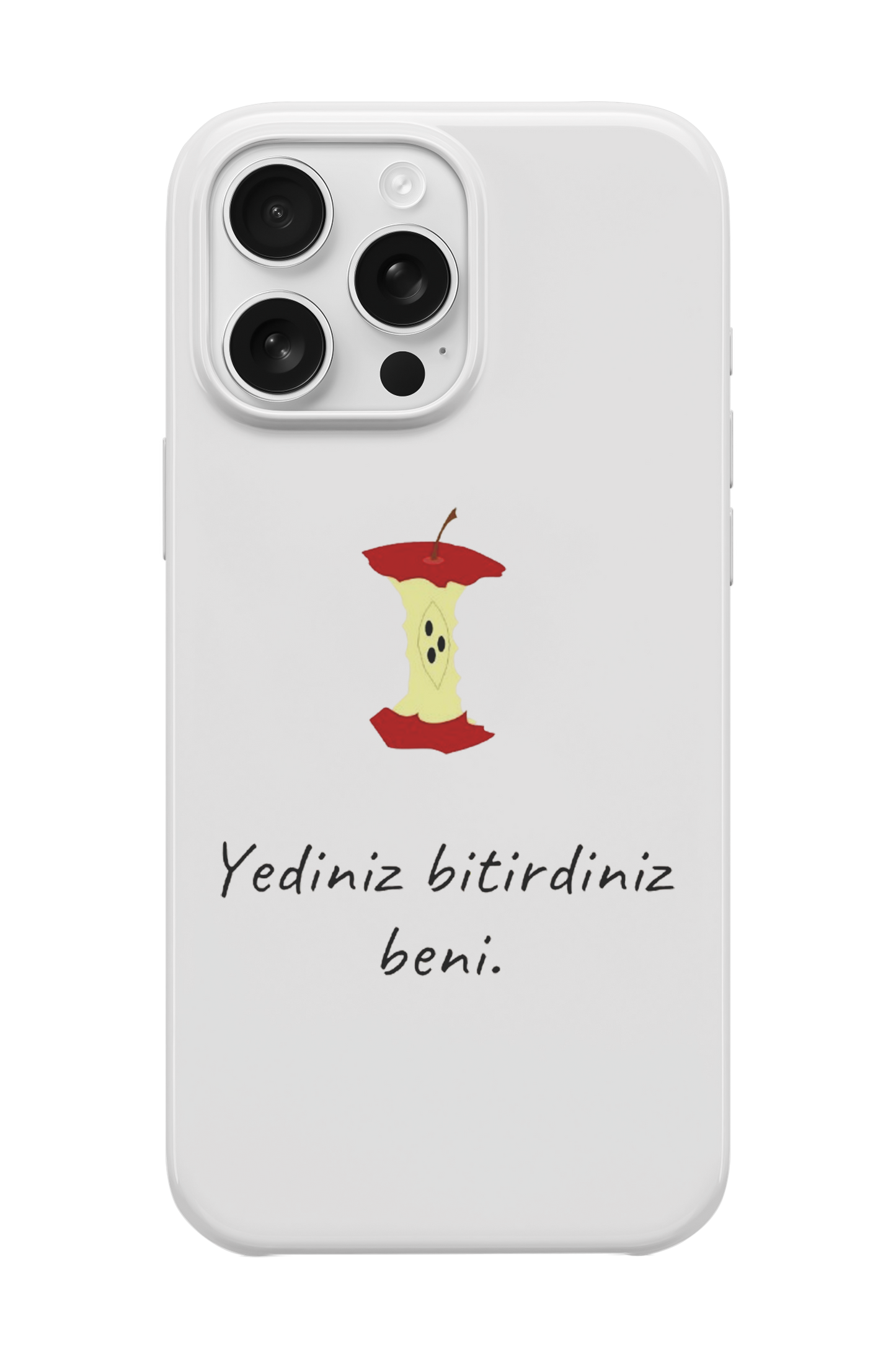 Yediniz Bitirdiniz Beni Telefon Kılıfı