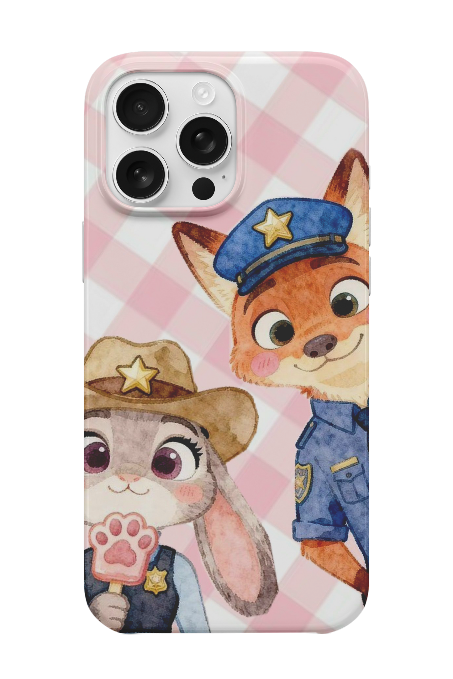 Zootropolis Telefon Kılıfı