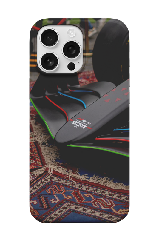 Track Detail Telefon Kılıfı