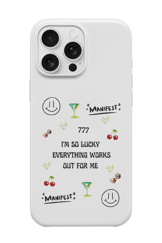 Manifesting Telefon Kılıfı