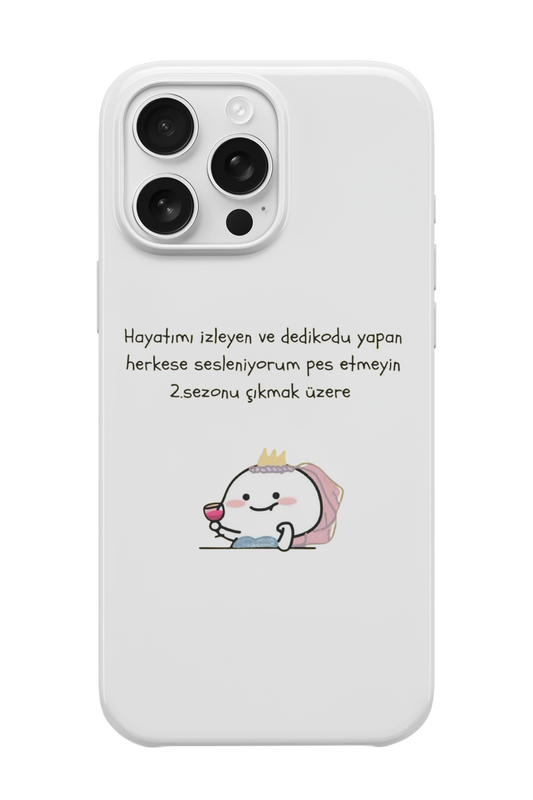 2.Sezon Telefon Kılıfı